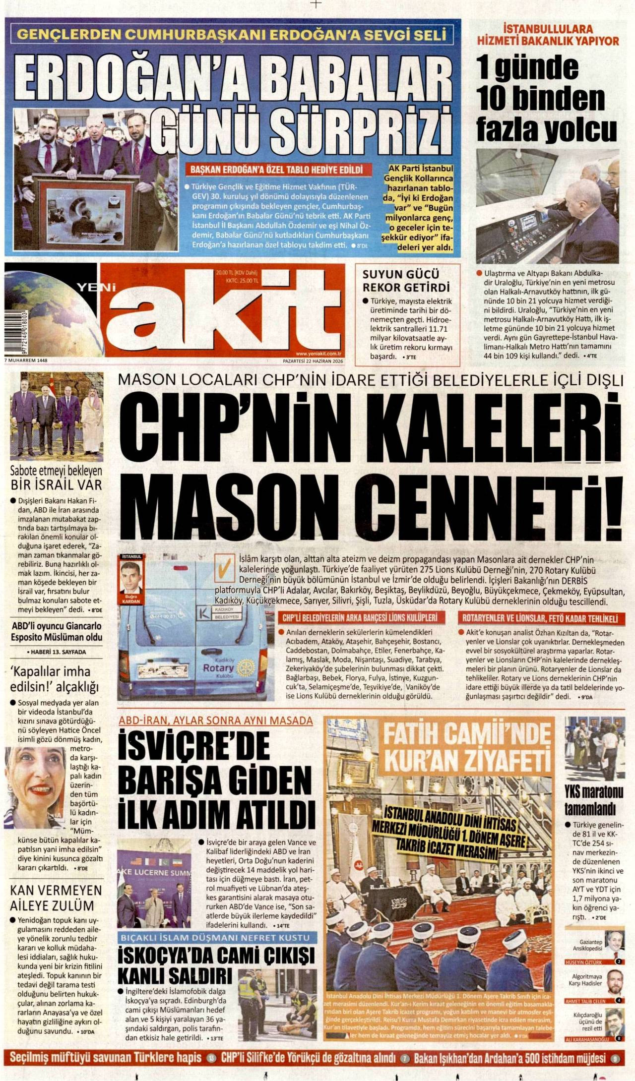 Yeni Akit