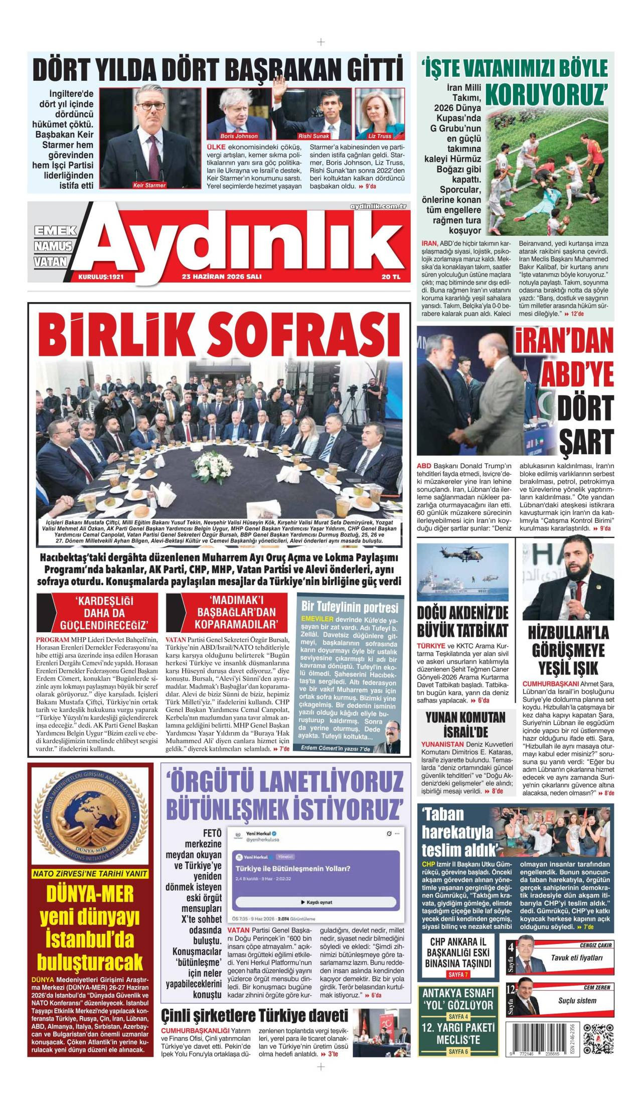 Ayd�nl�k