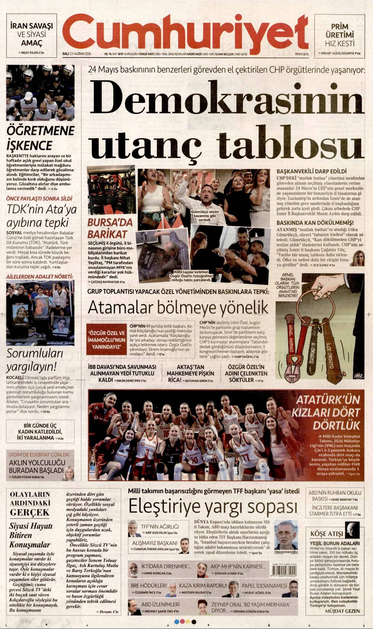 Cumhuriyet