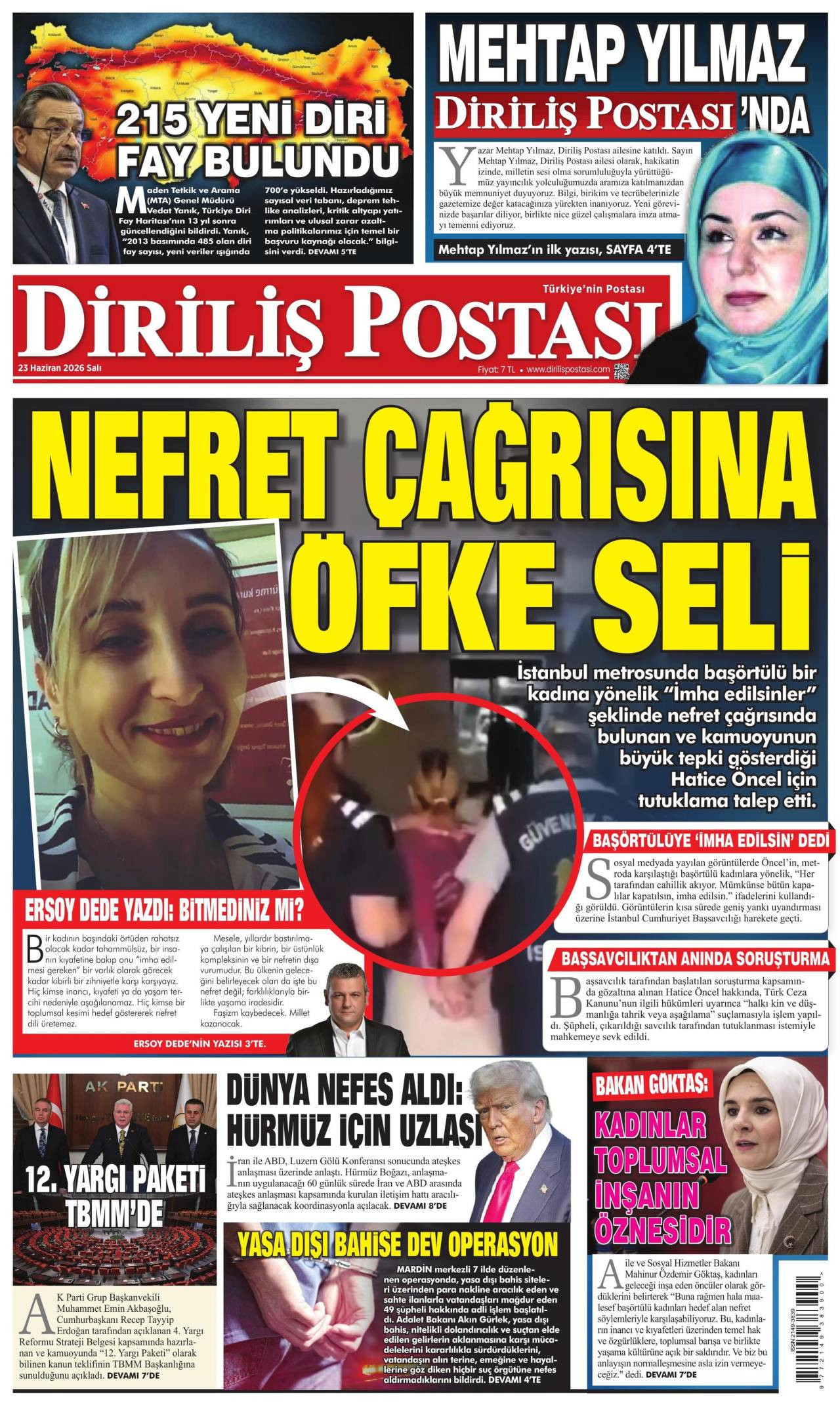 dirilis-postasi