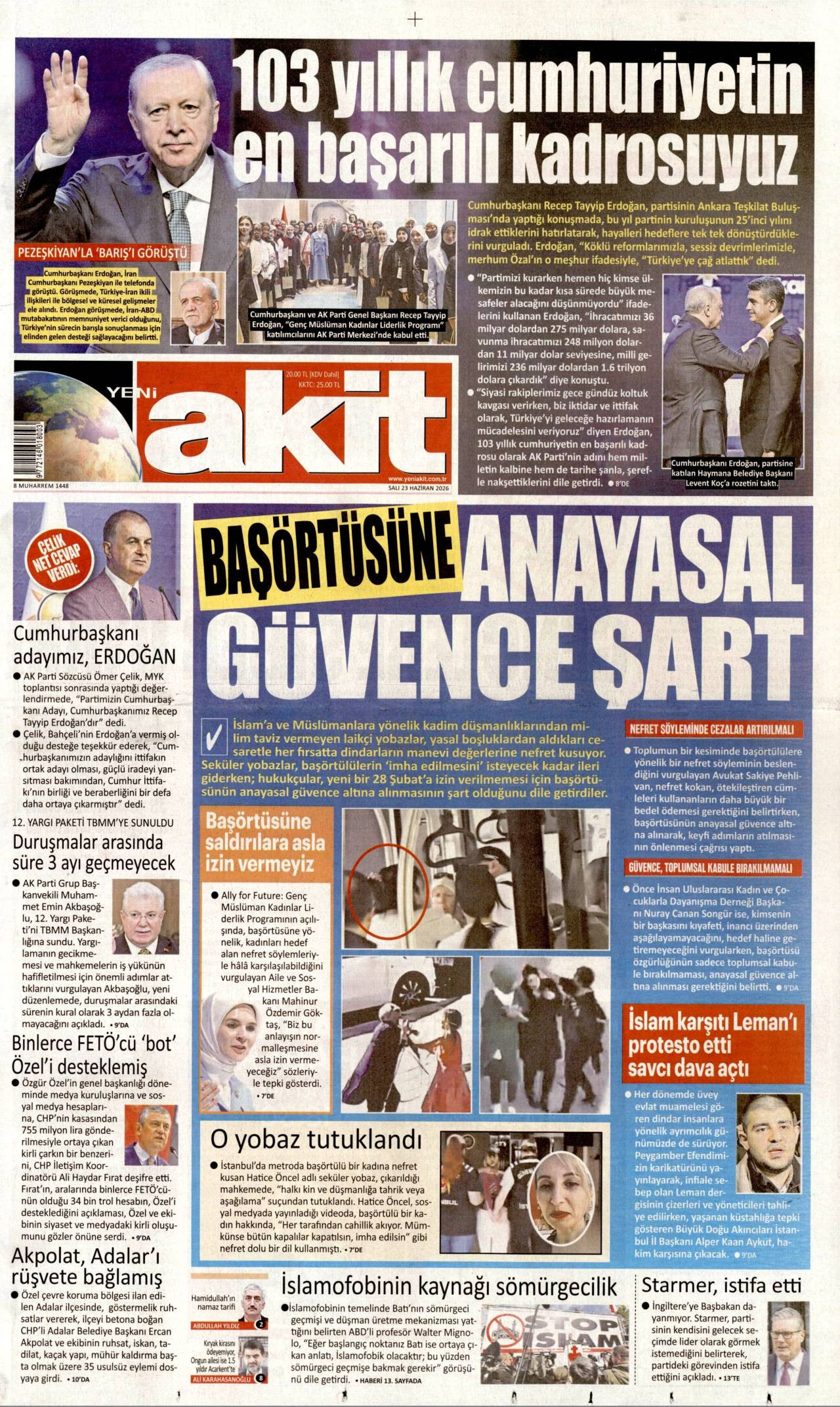 Yeni Akit