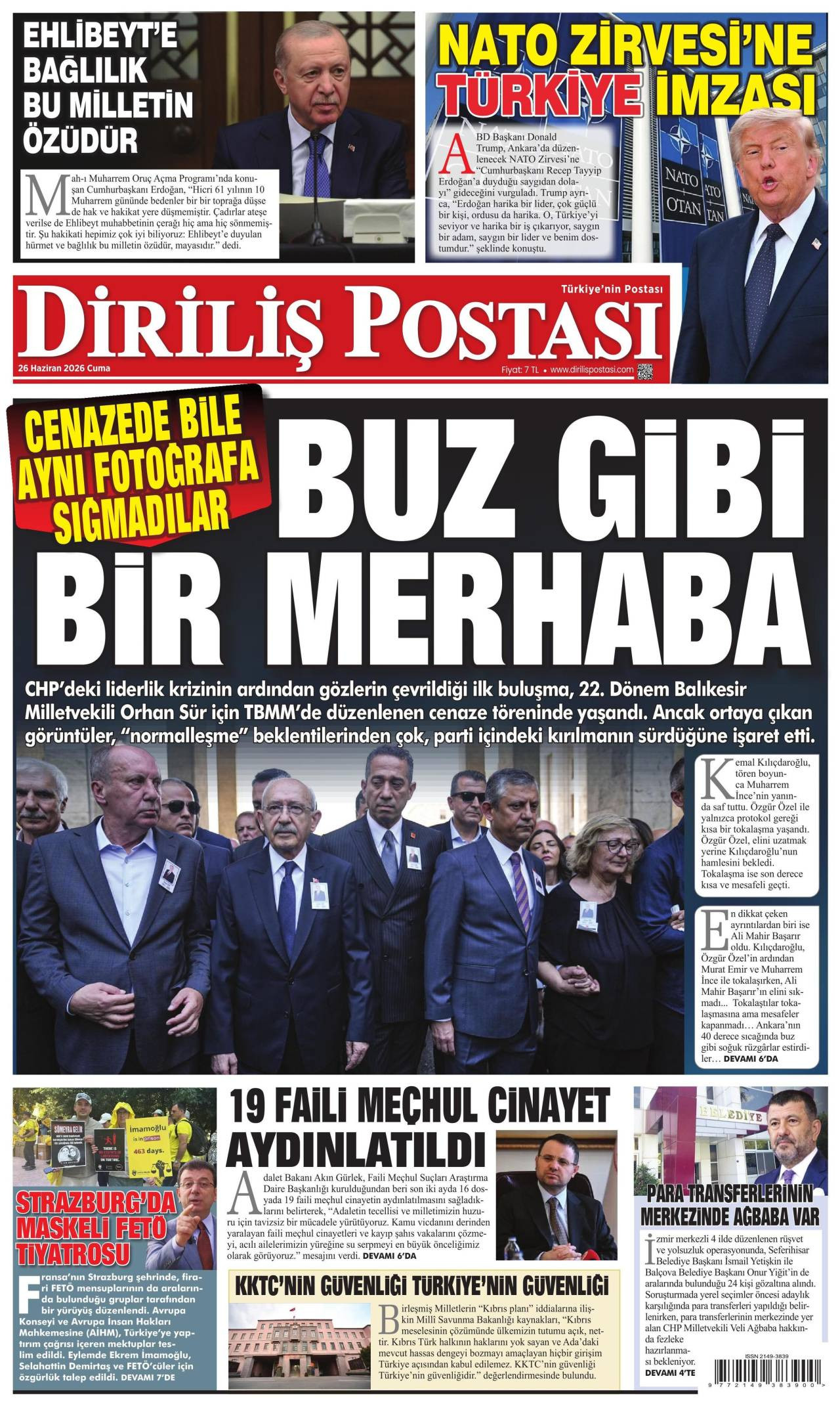 Dirili� Postas�
