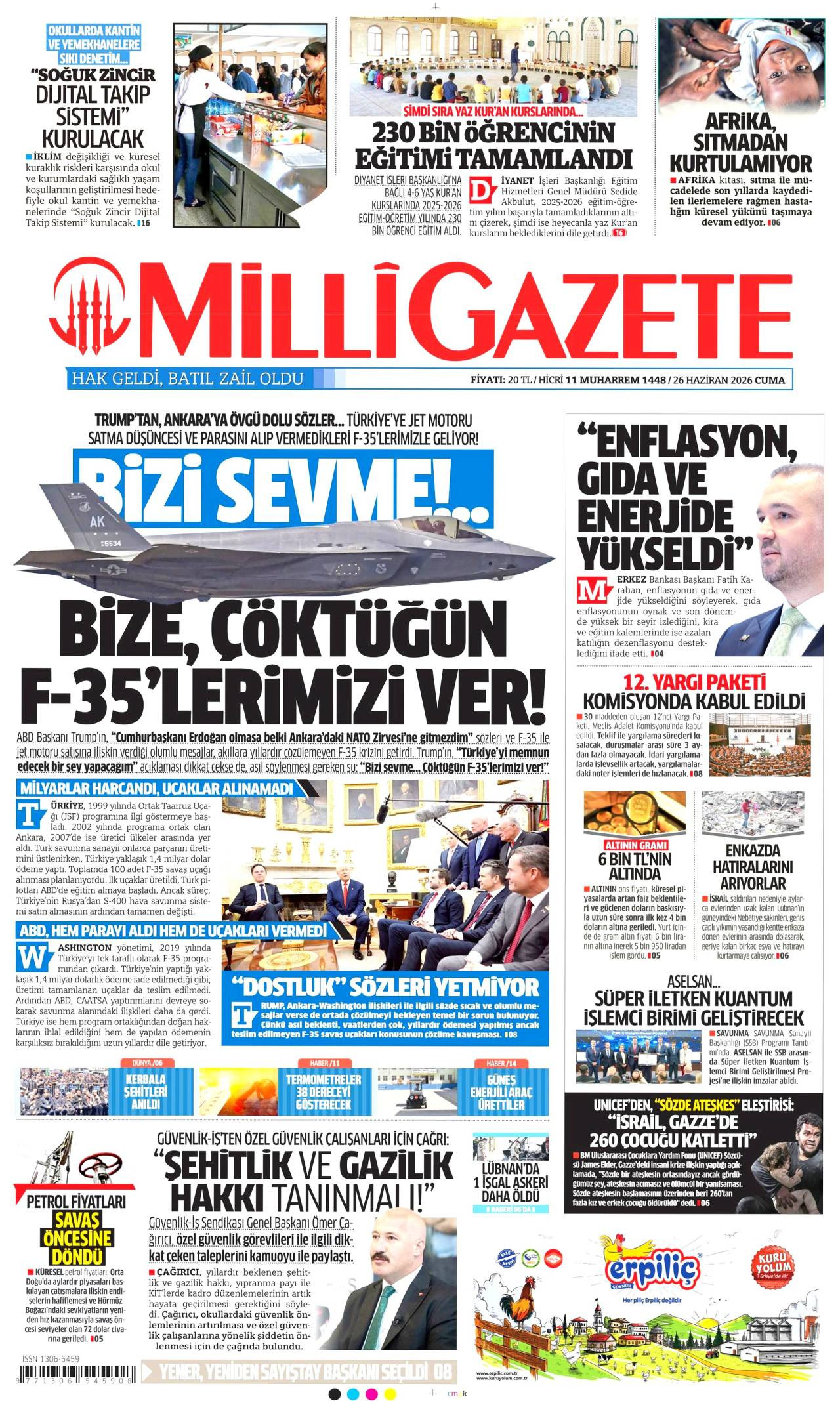 Milli Gazete