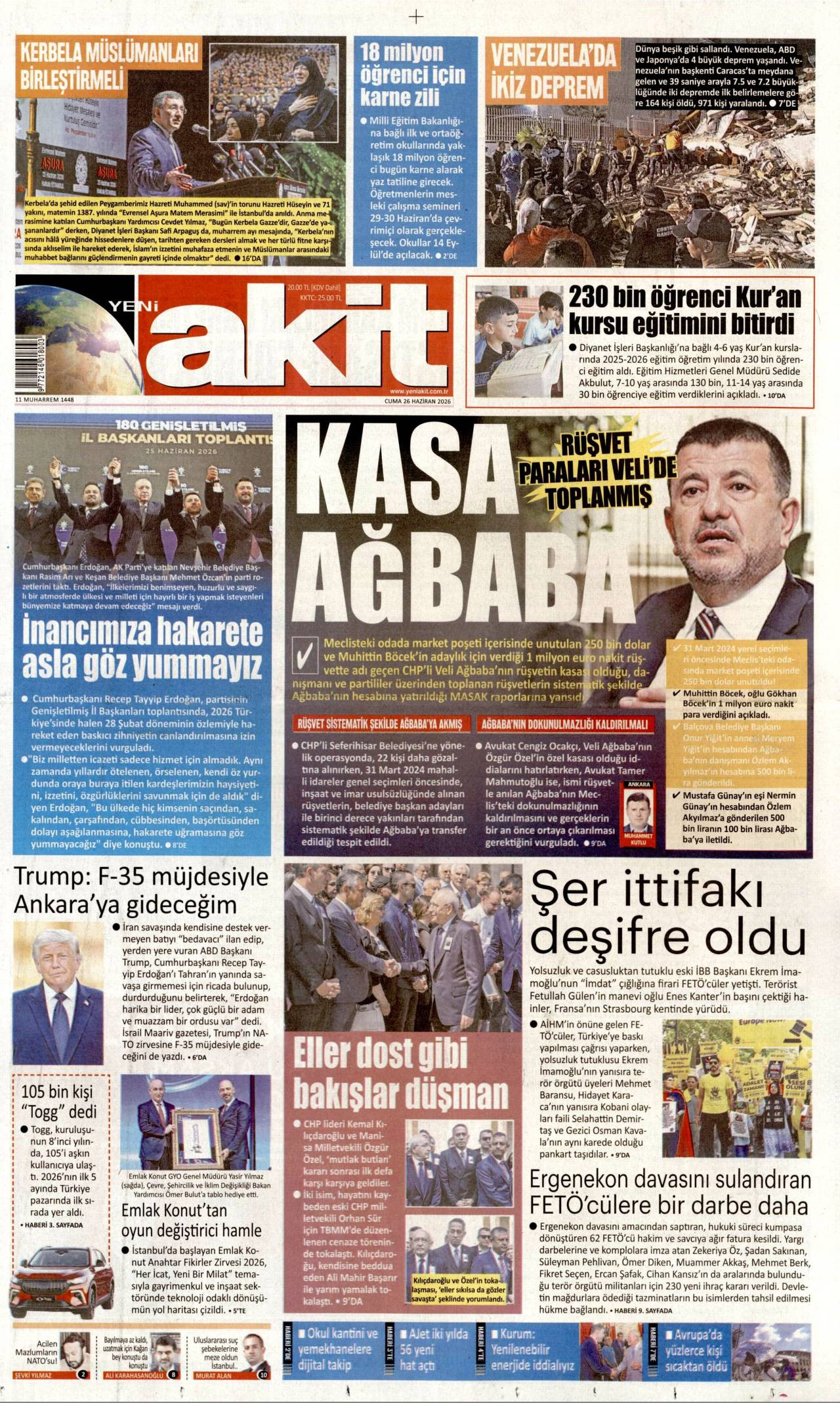 Yeni Akit
