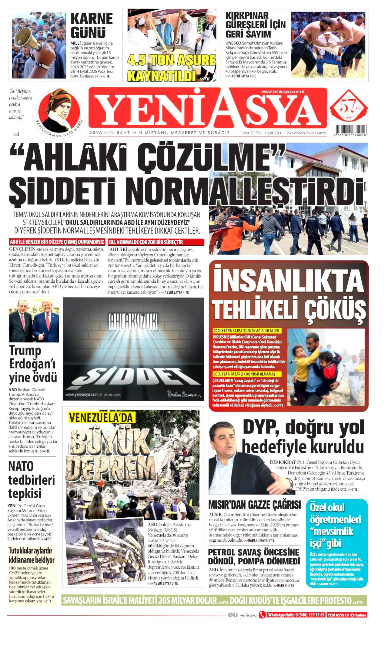 Yeni Asya