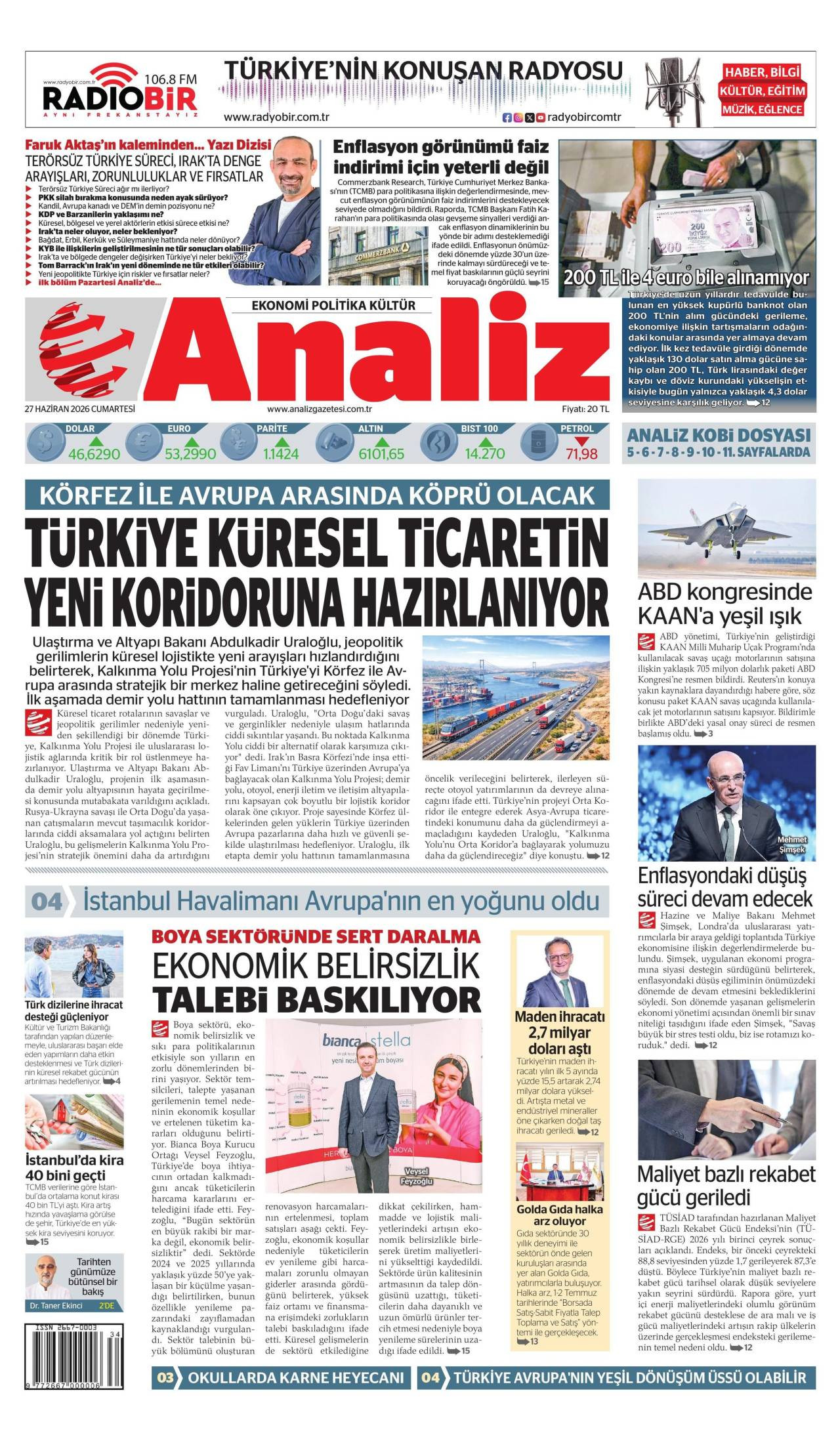 analiz