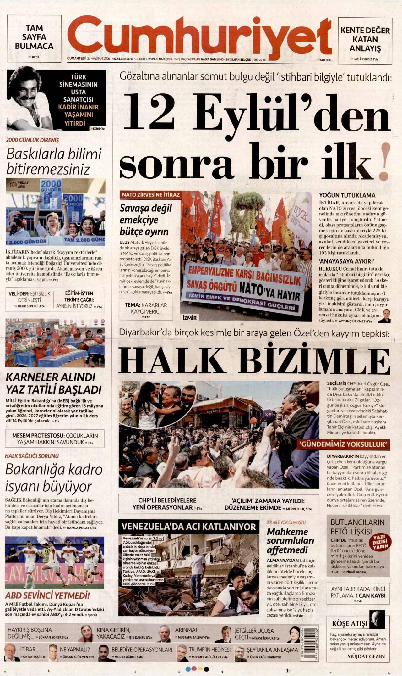 Cumhuriyet