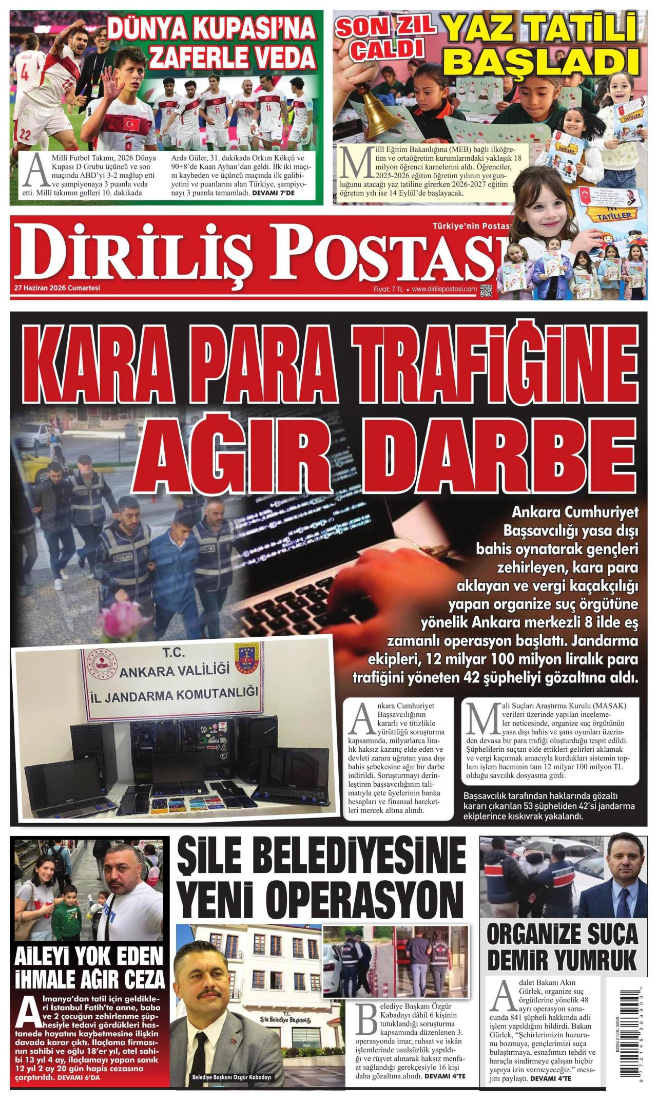 Dirili� Postas�