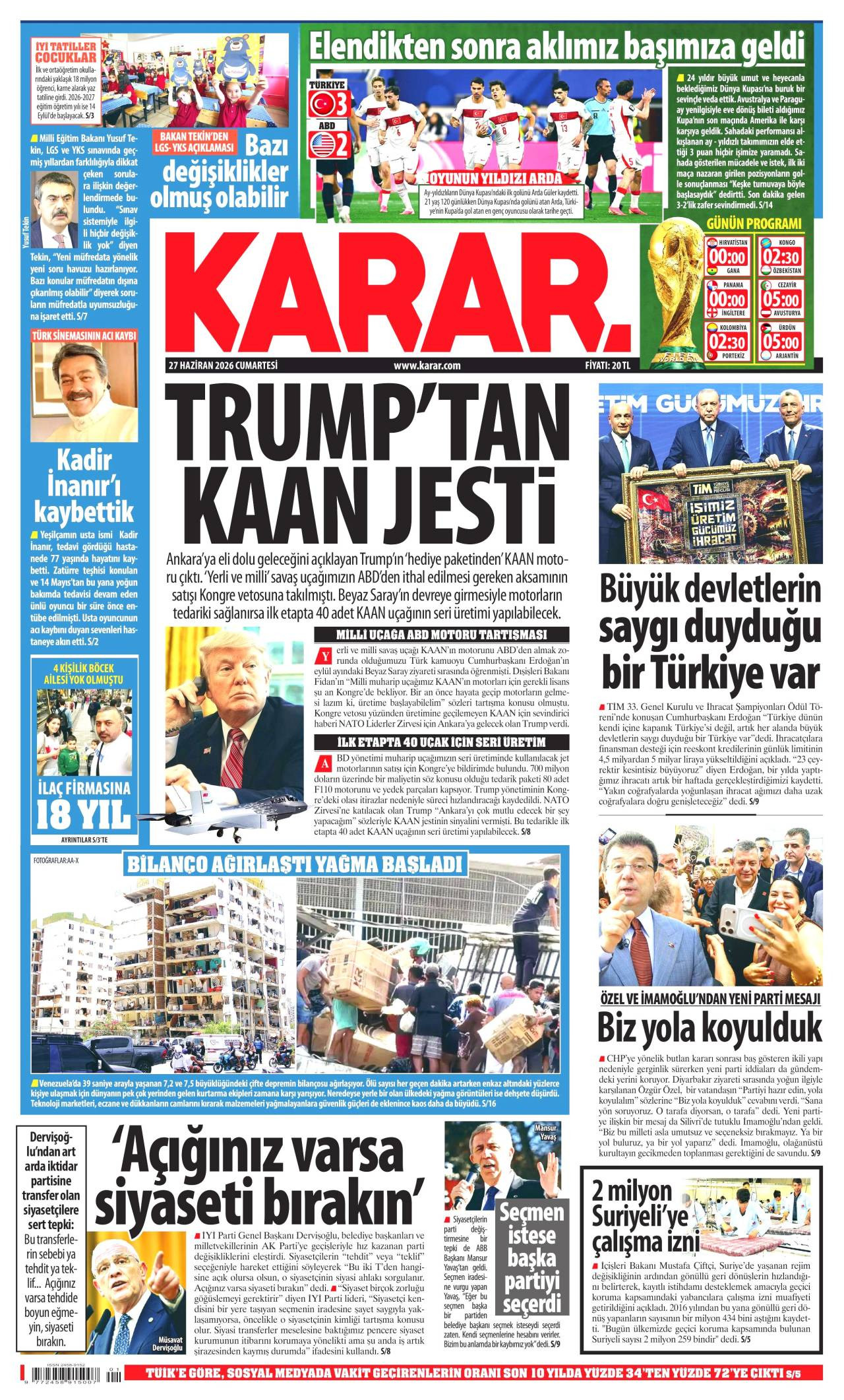 Karar