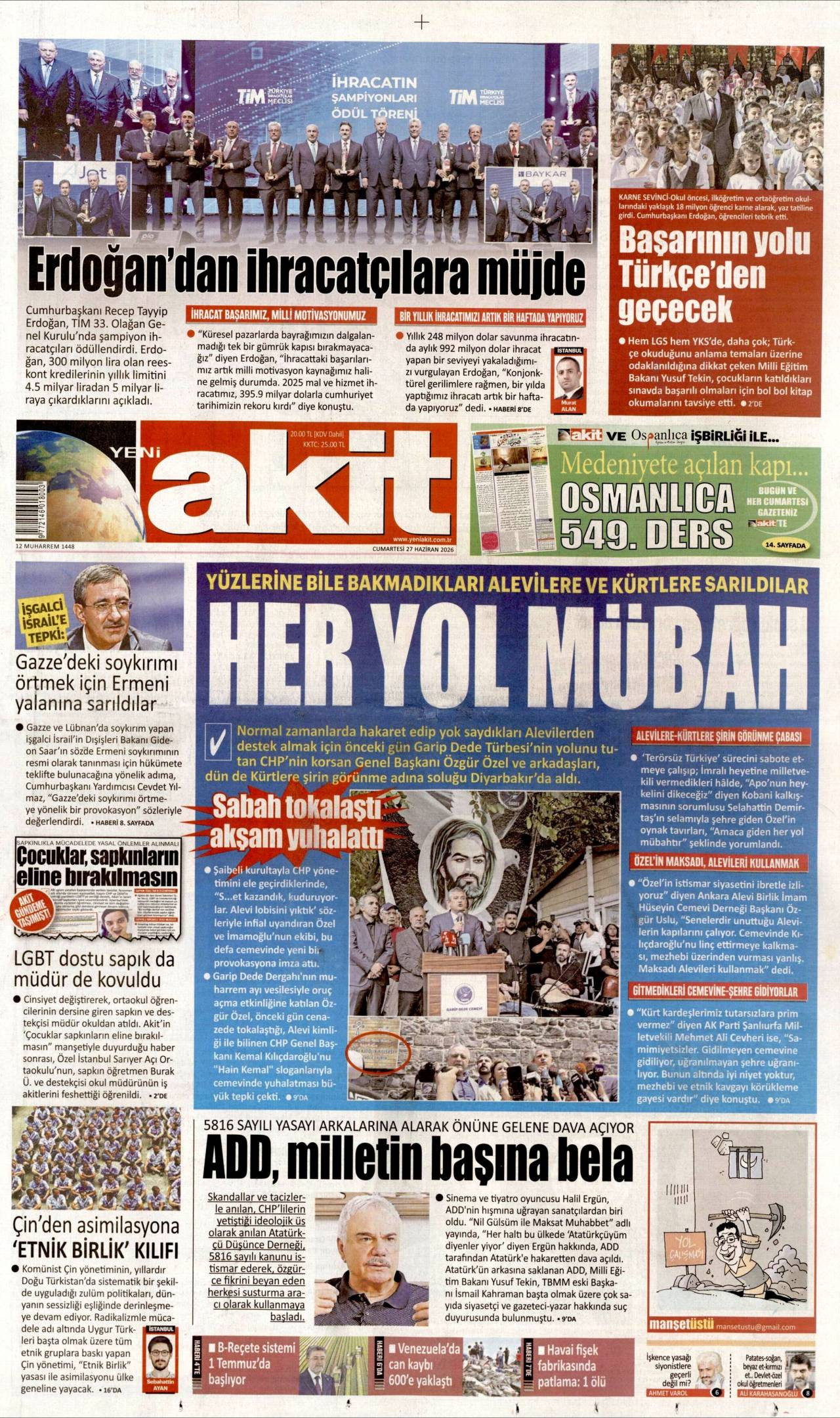 Yeni Akit