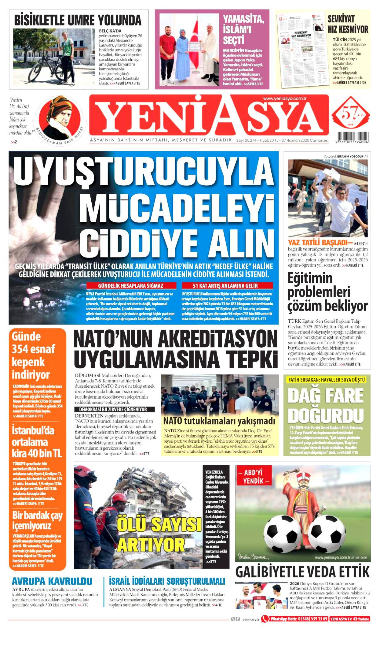 Yeni Asya