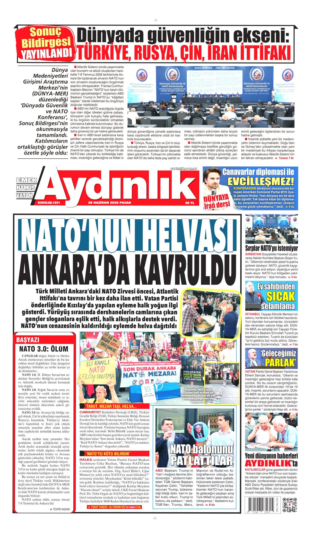 Ayd�nl�k