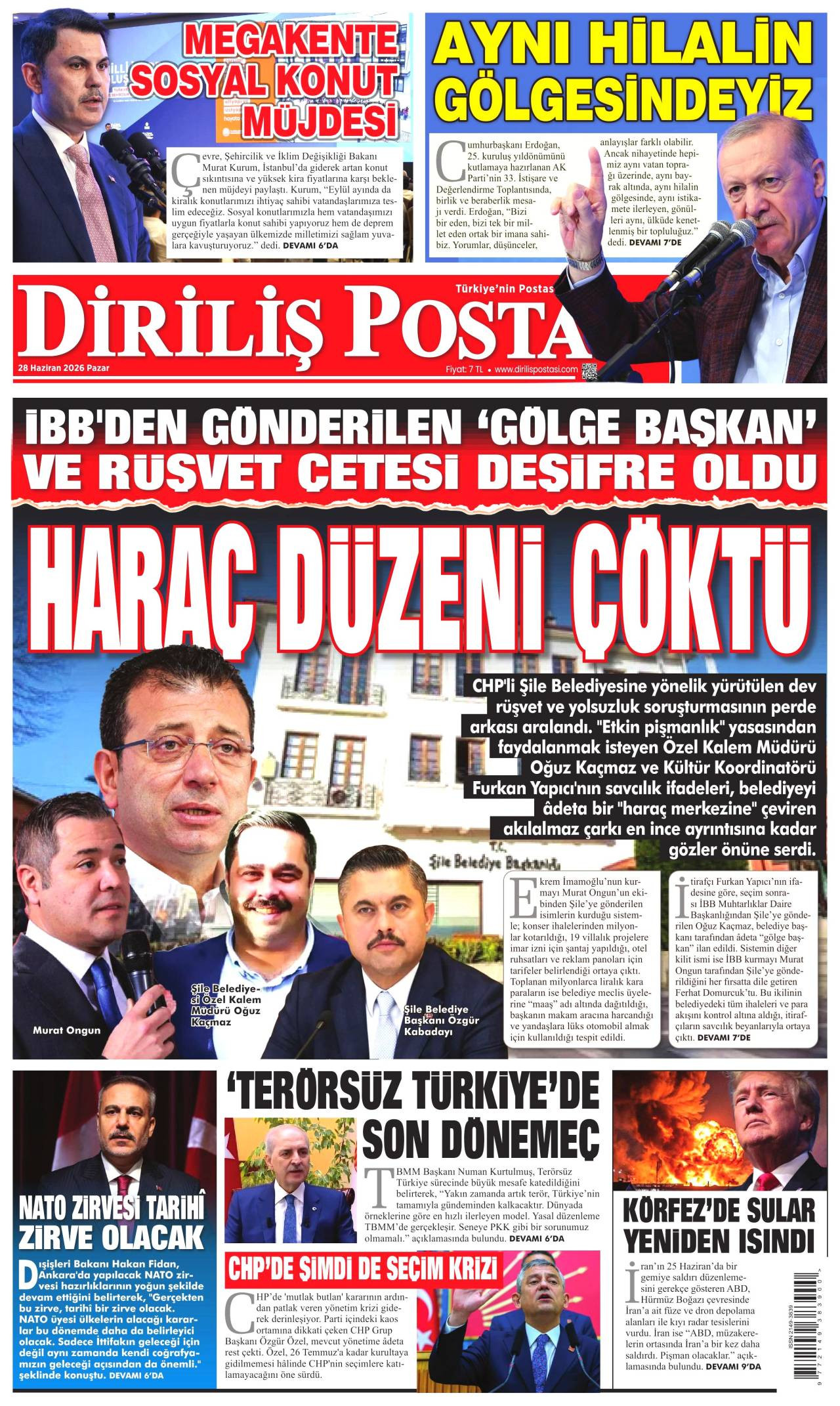 Dirili� Postas�