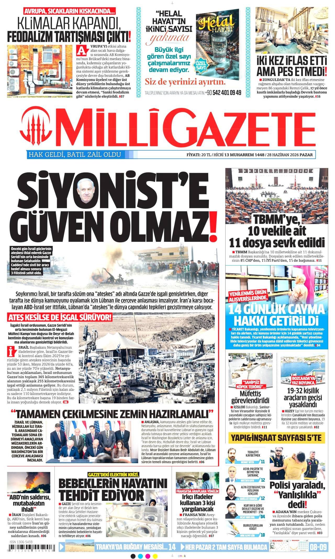 Milli Gazete
