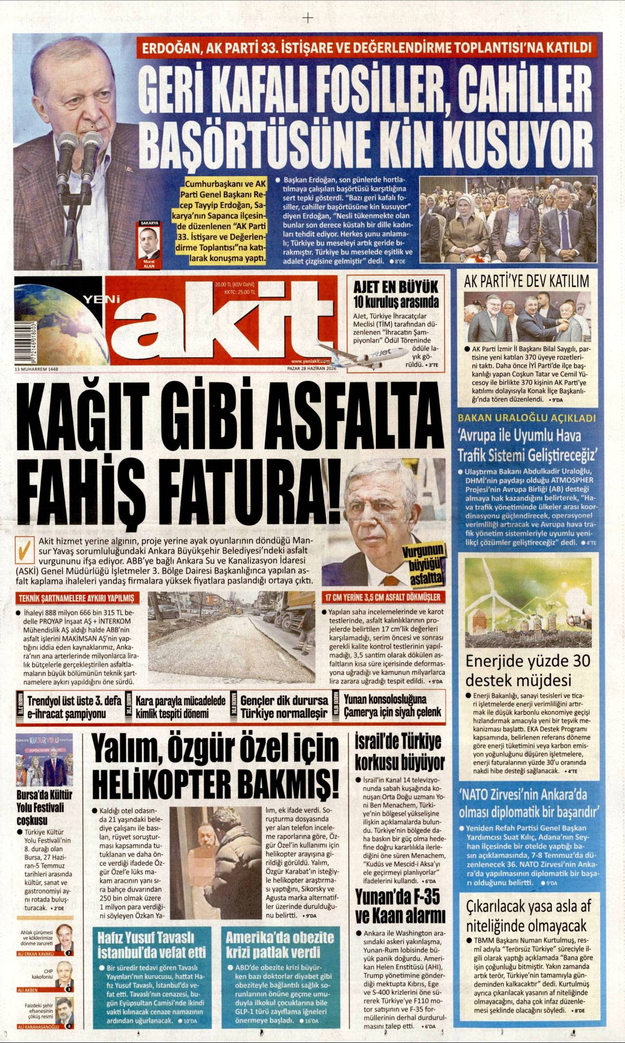 Yeni Akit