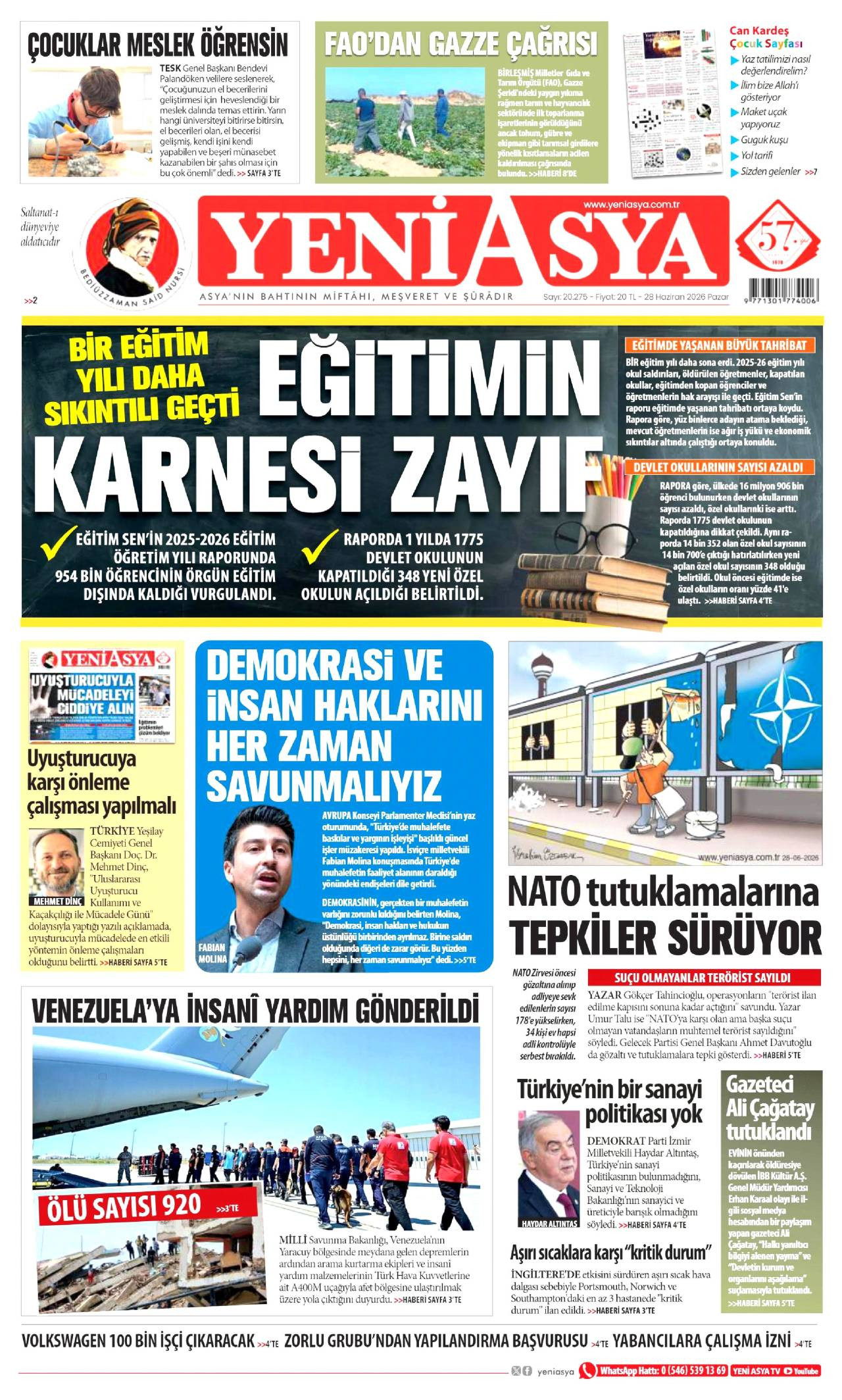 Yeni Asya