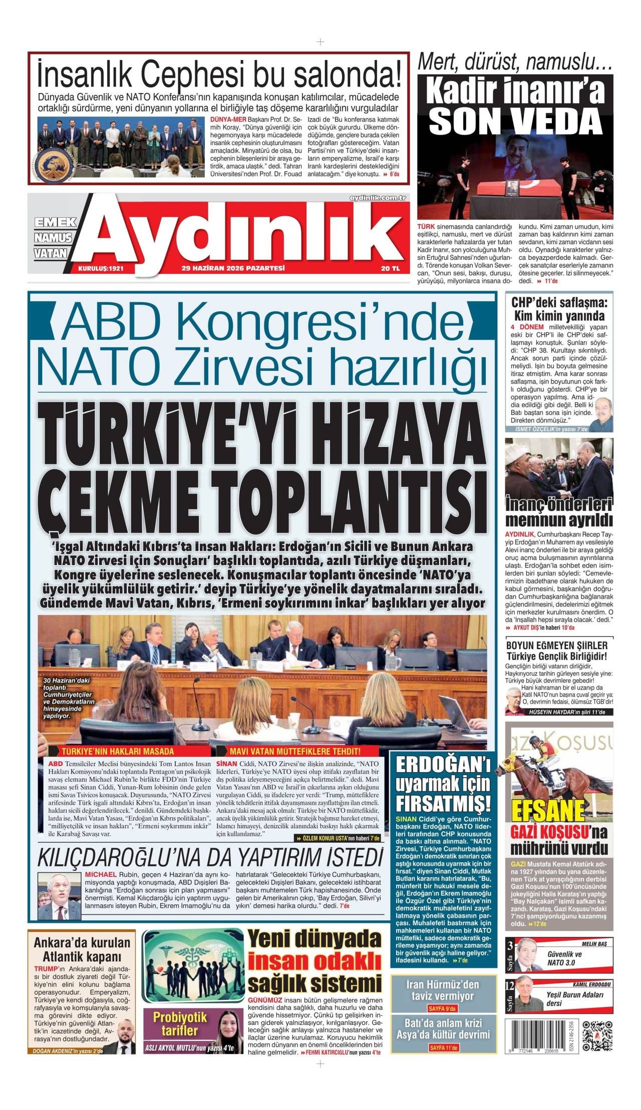 Ayd�nl�k