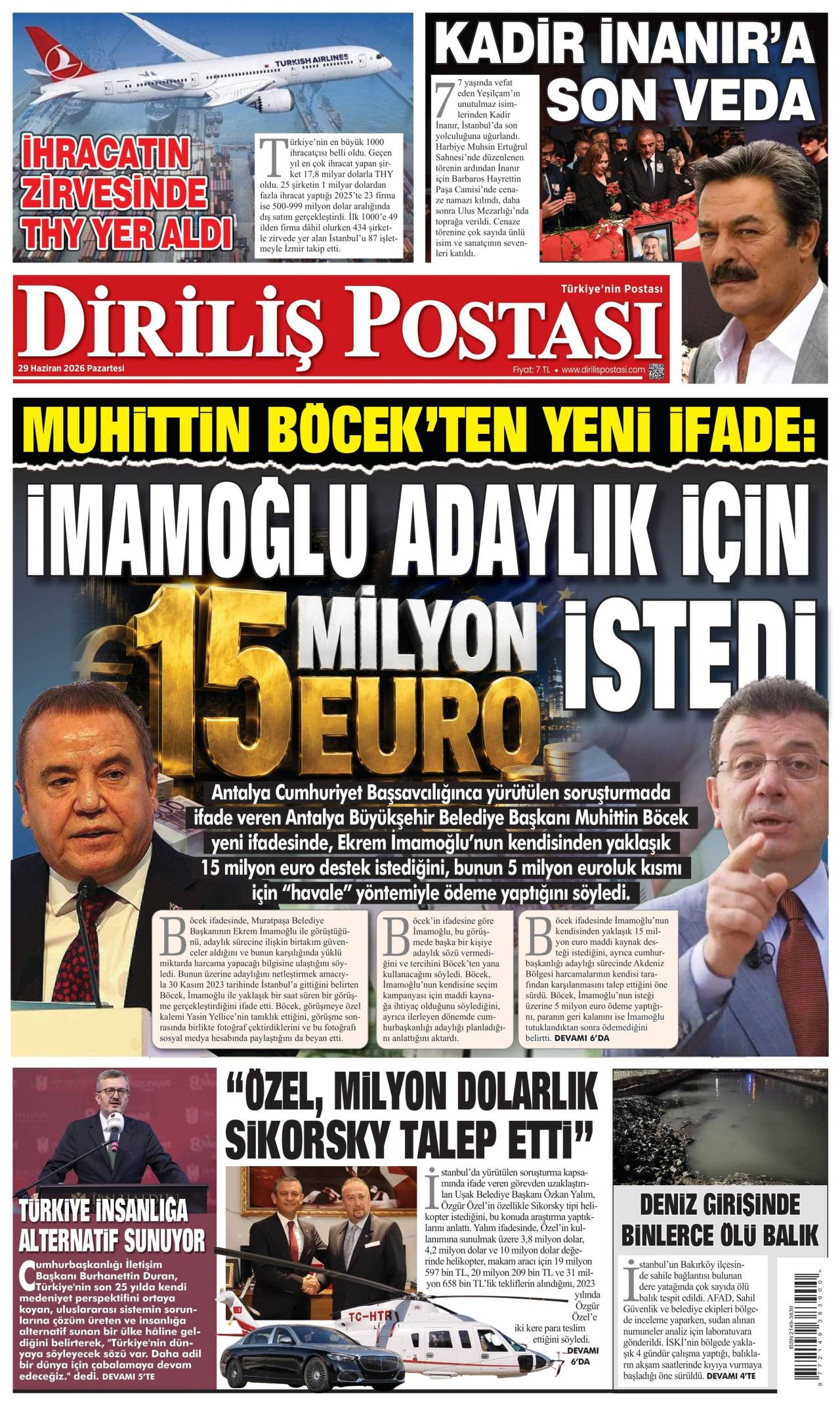 Dirili� Postas�