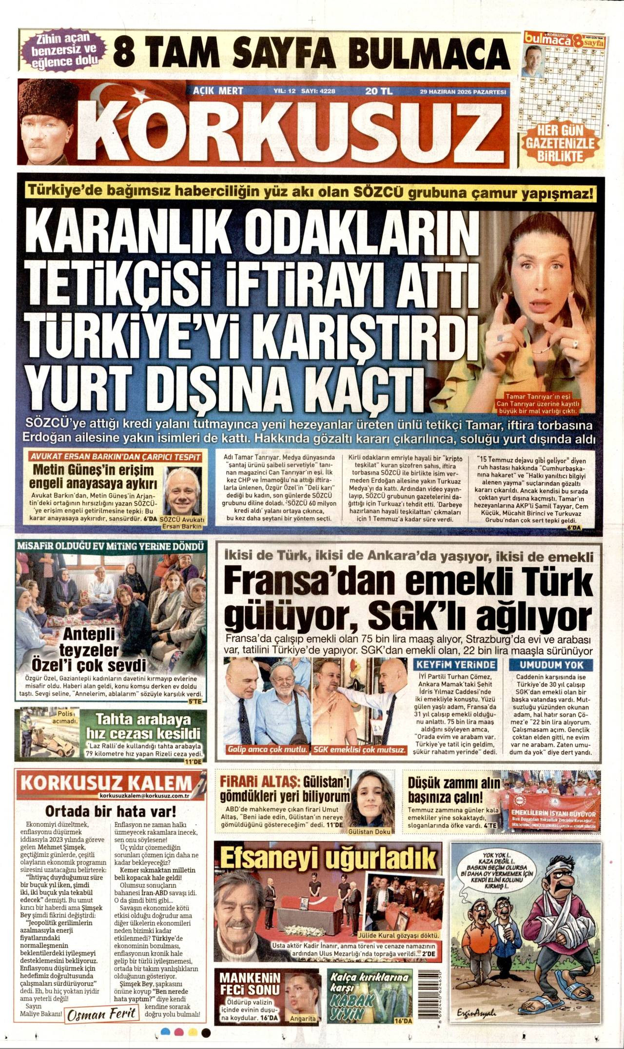 Korkusuz