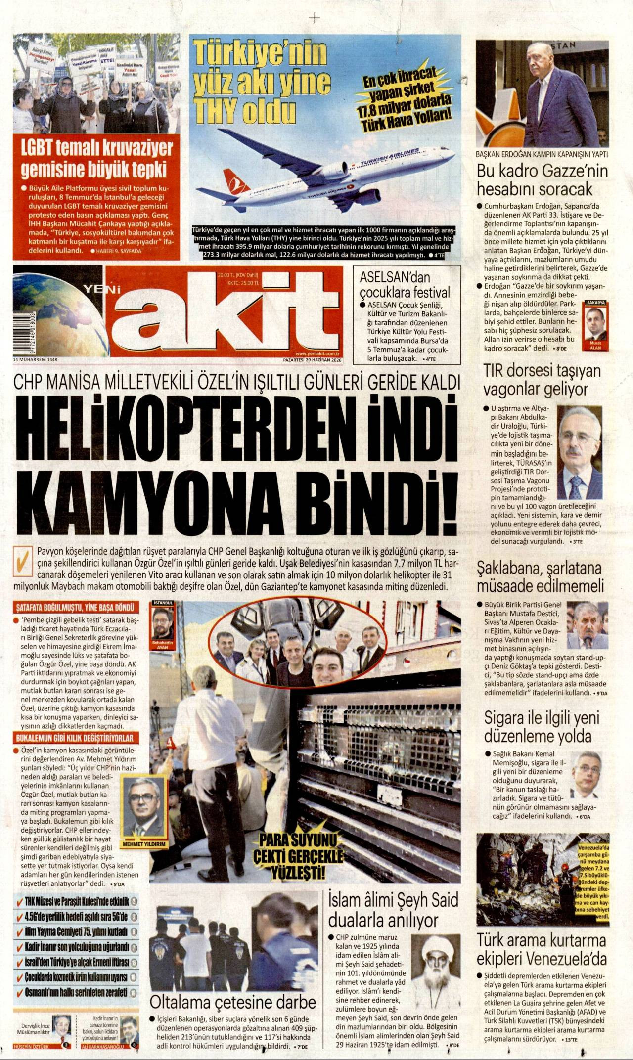 Yeni Akit