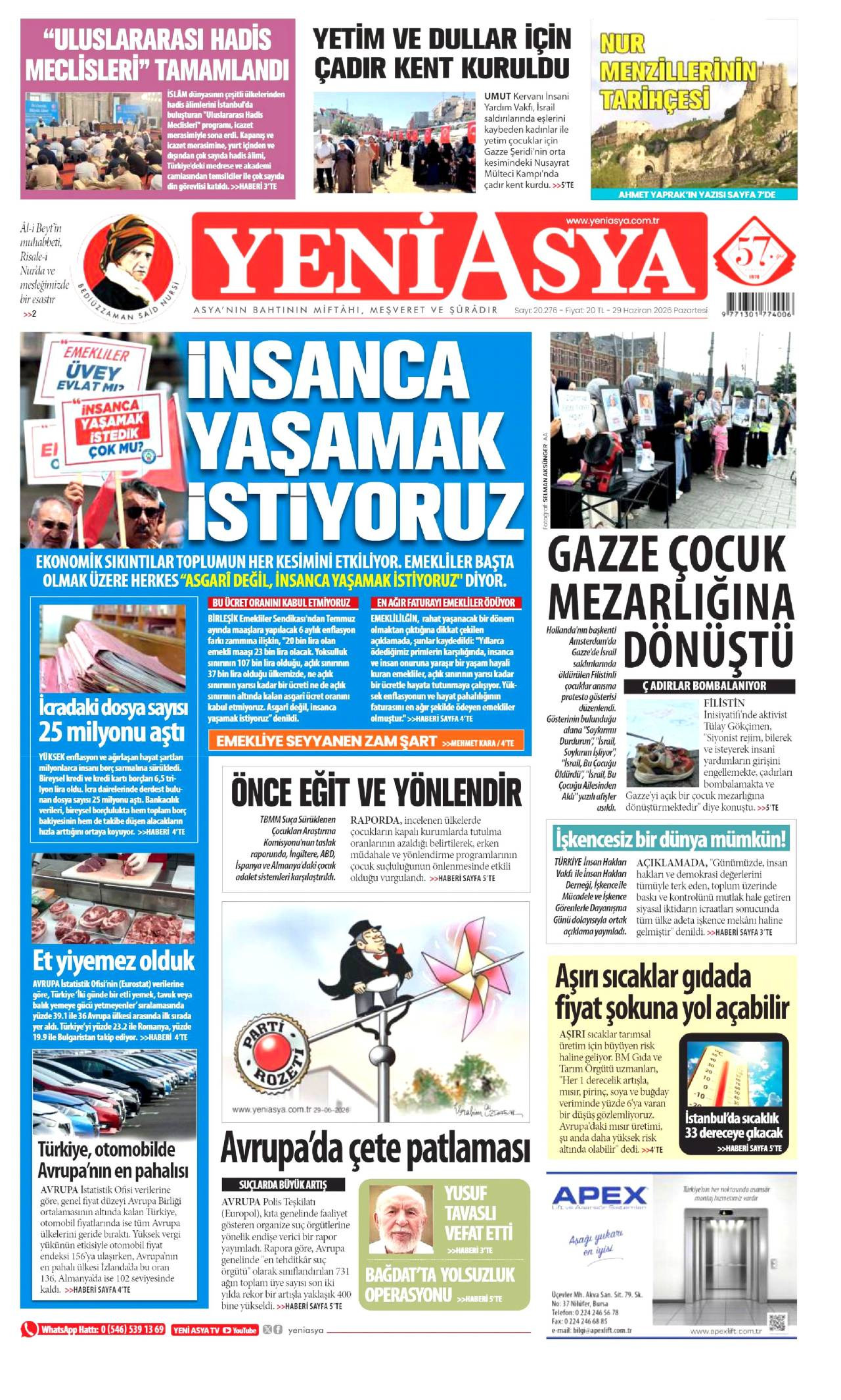 Yeni Asya