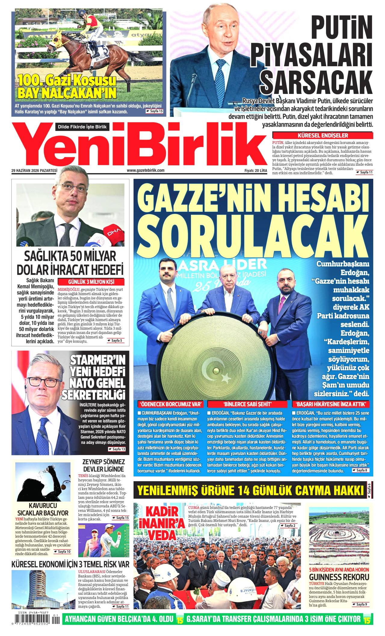 yenibirlik