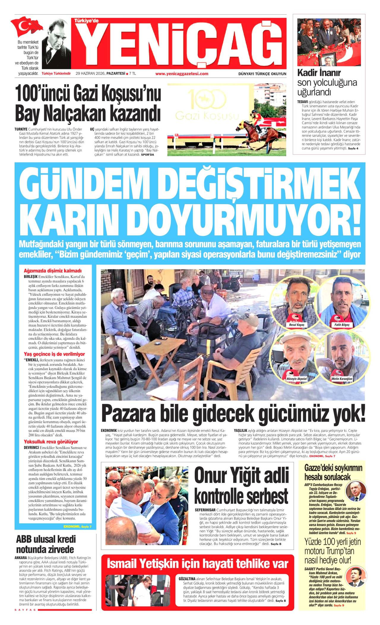 Yeni�a�