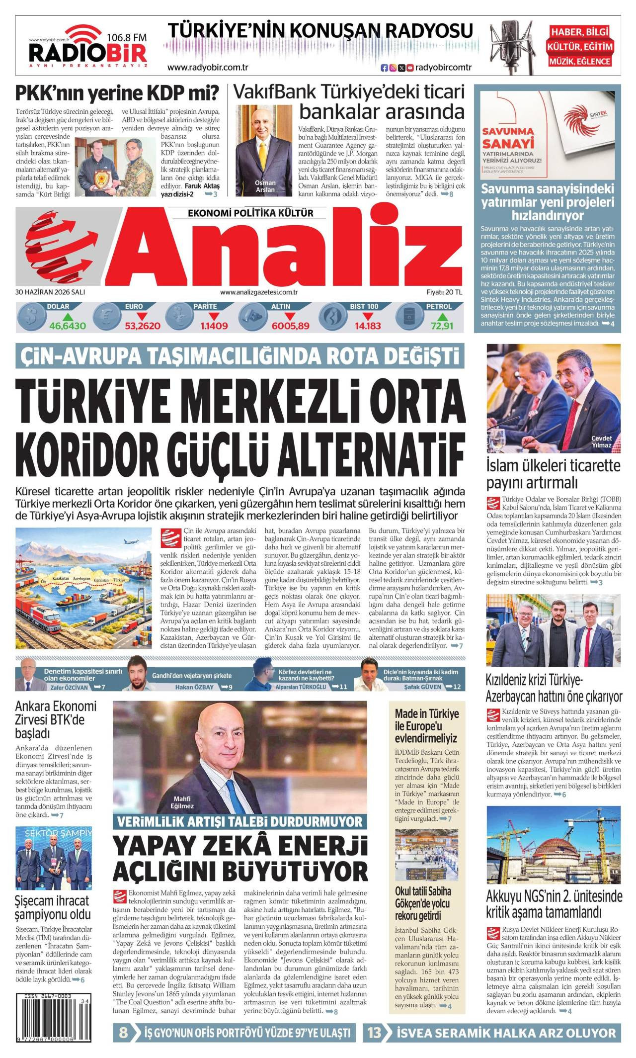 analiz