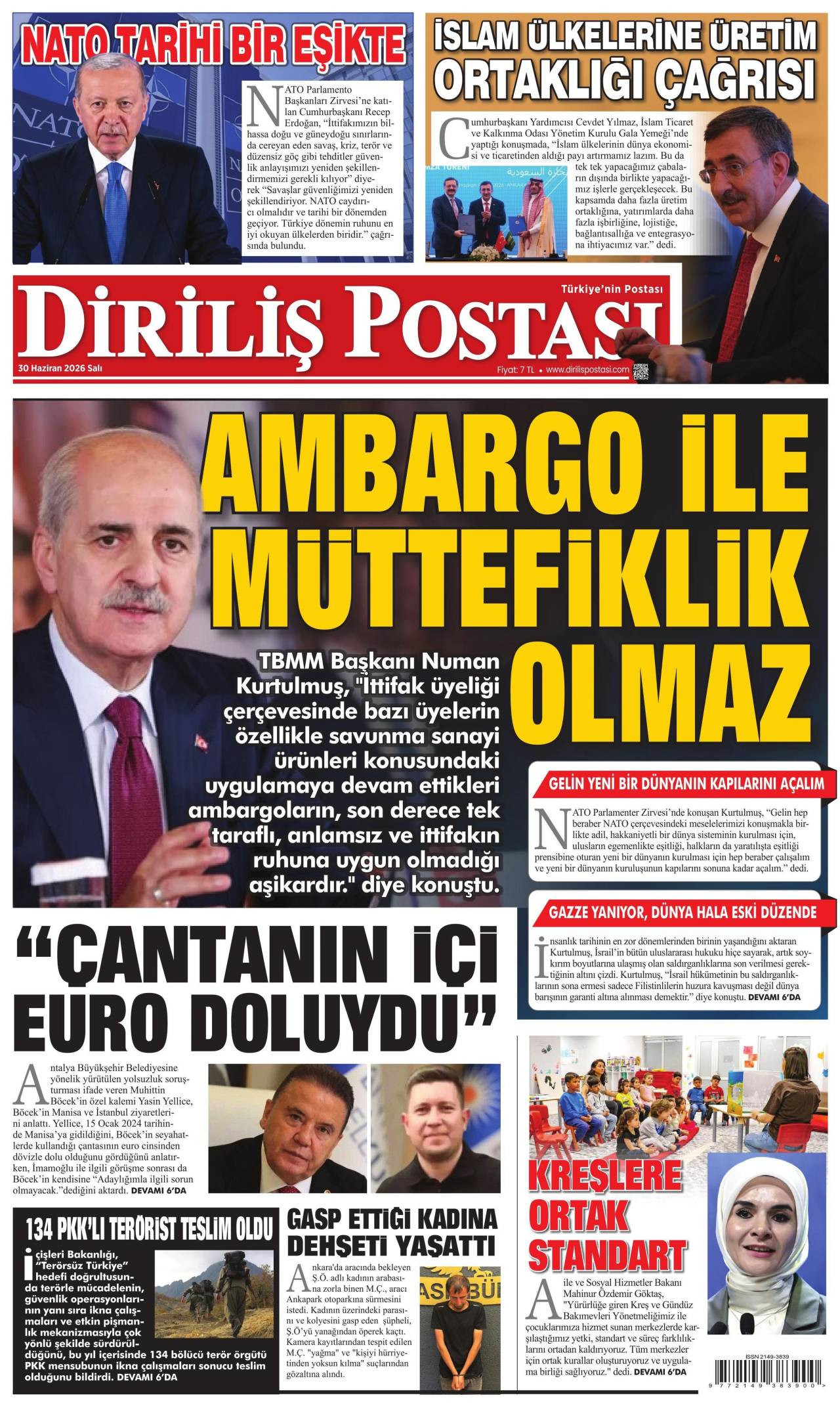 Dirili� Postas�