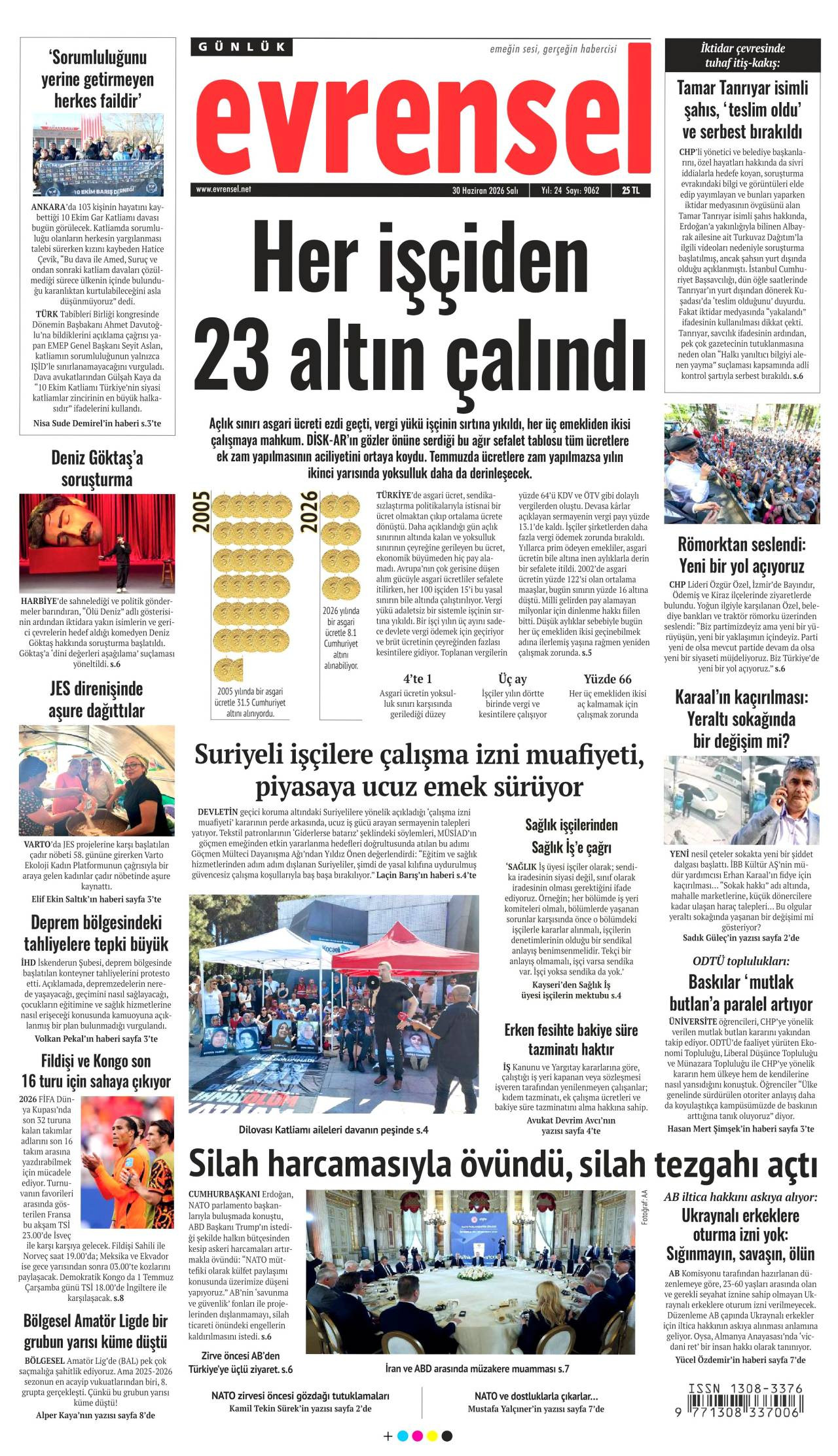 Evrensel