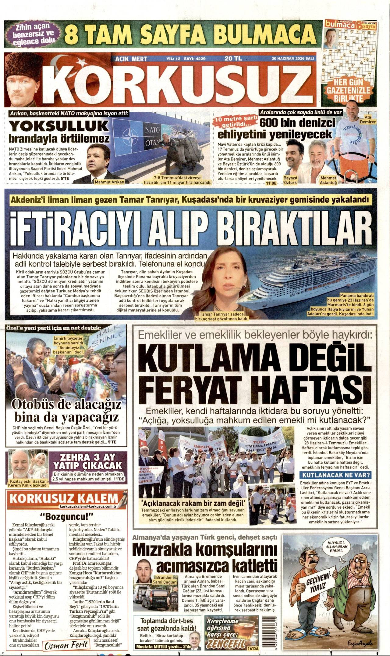 Korkusuz