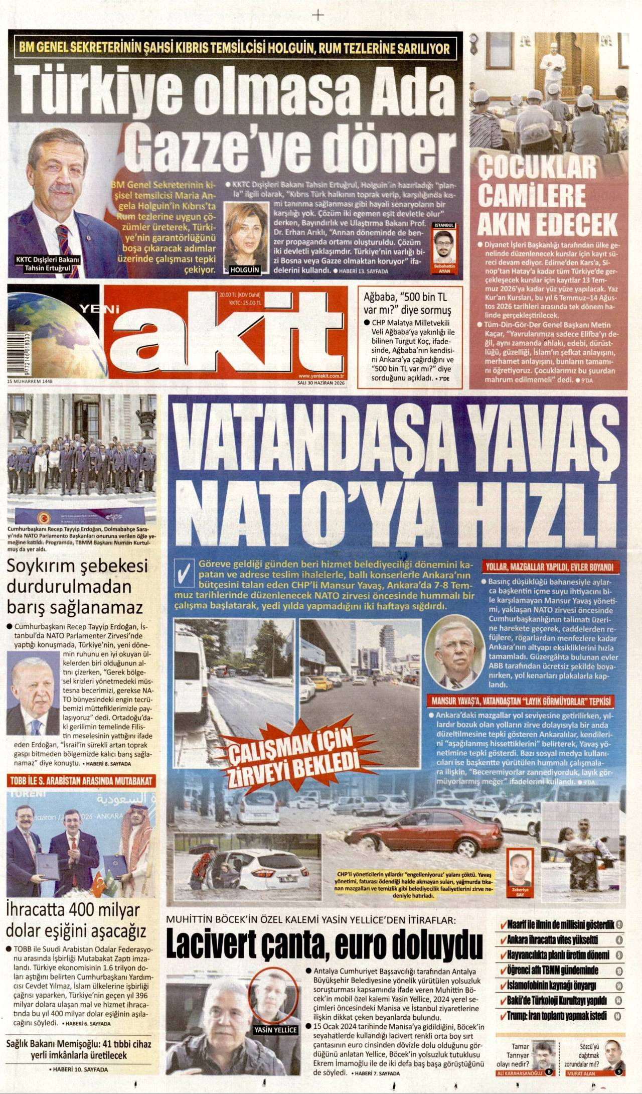 Yeni Akit