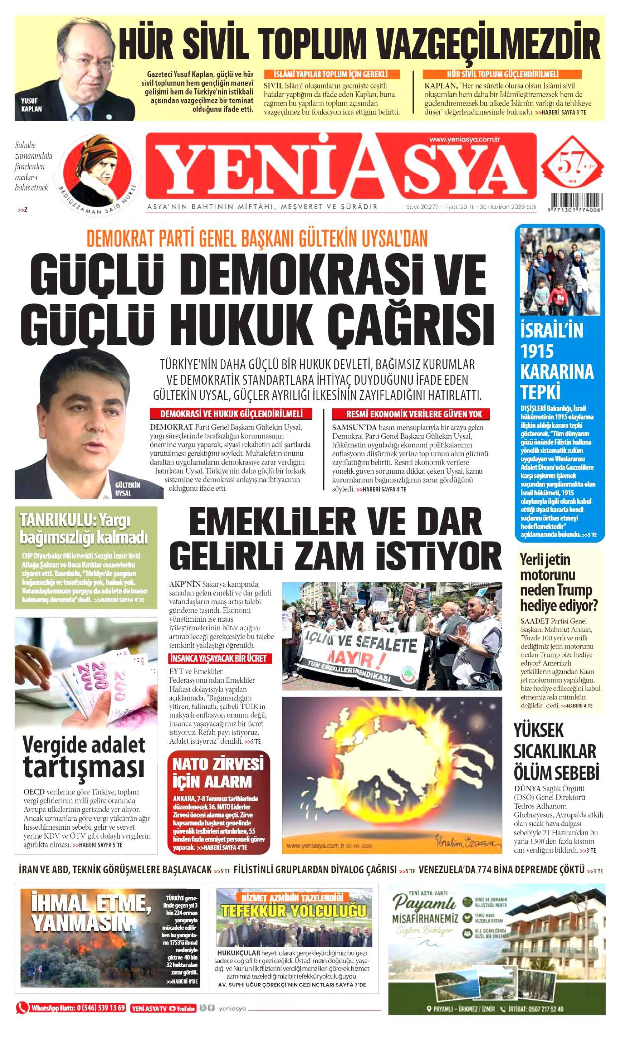 Yeni Asya