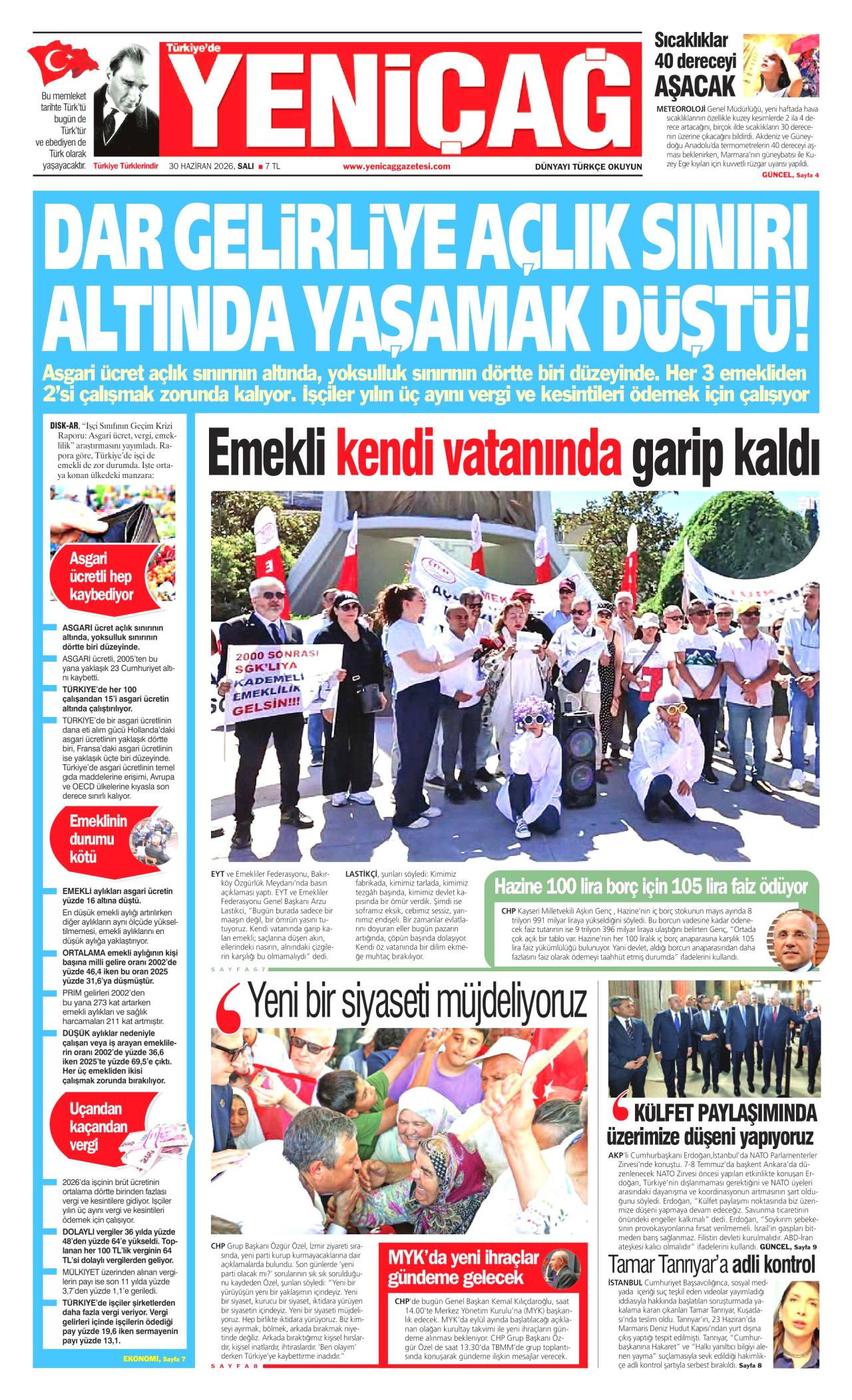 Yeni�a�