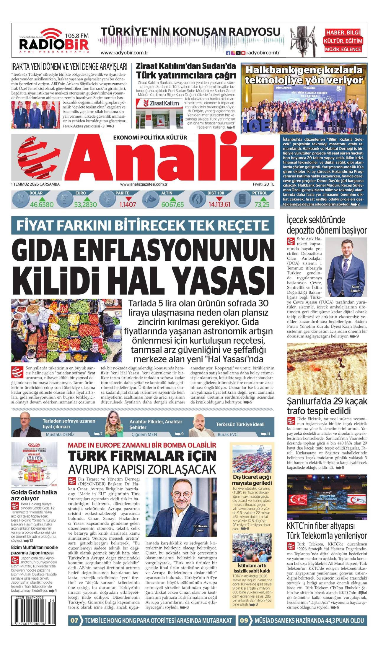 analiz