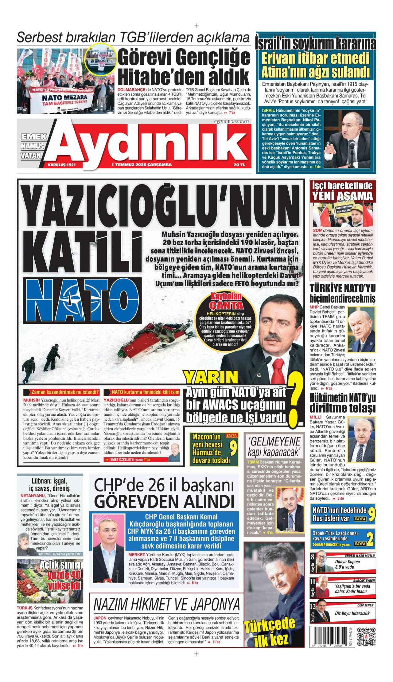 Ayd�nl�k