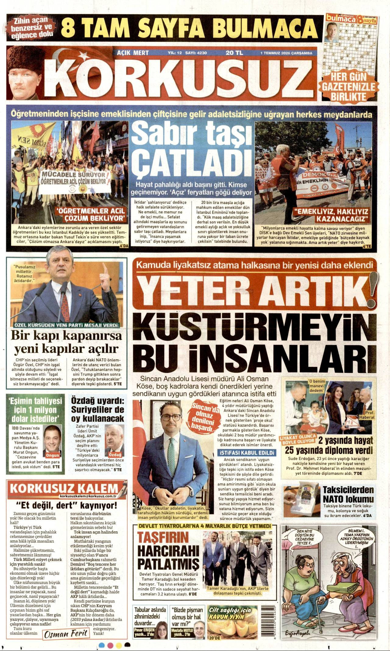Korkusuz