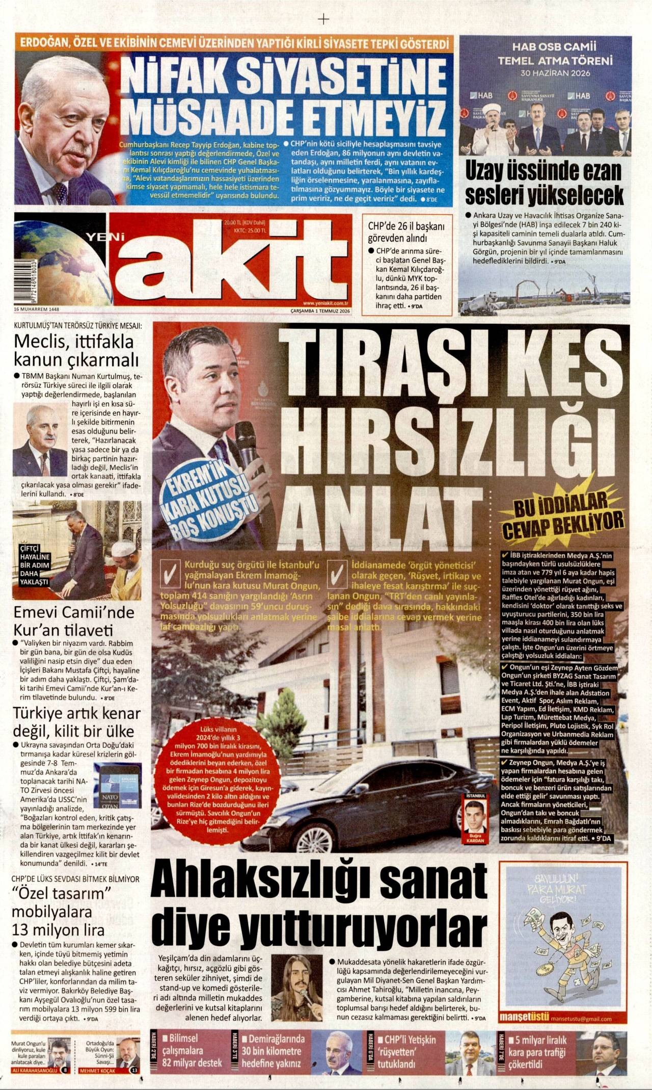 Yeni Akit