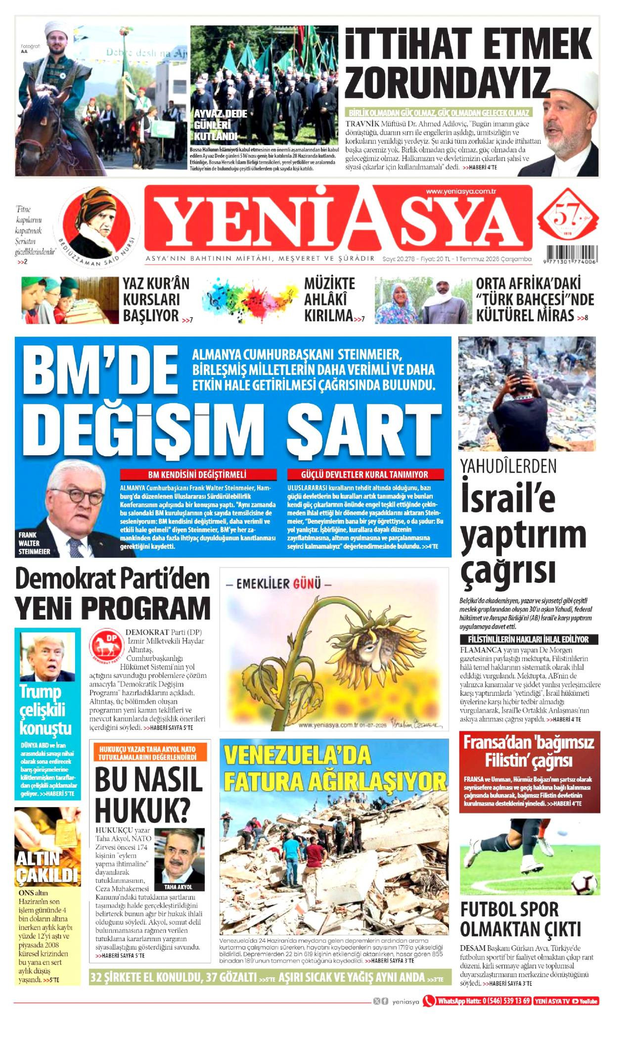 Yeni Asya