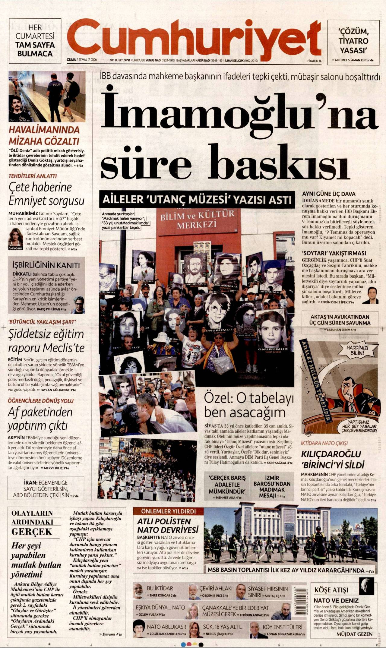 Cumhuriyet