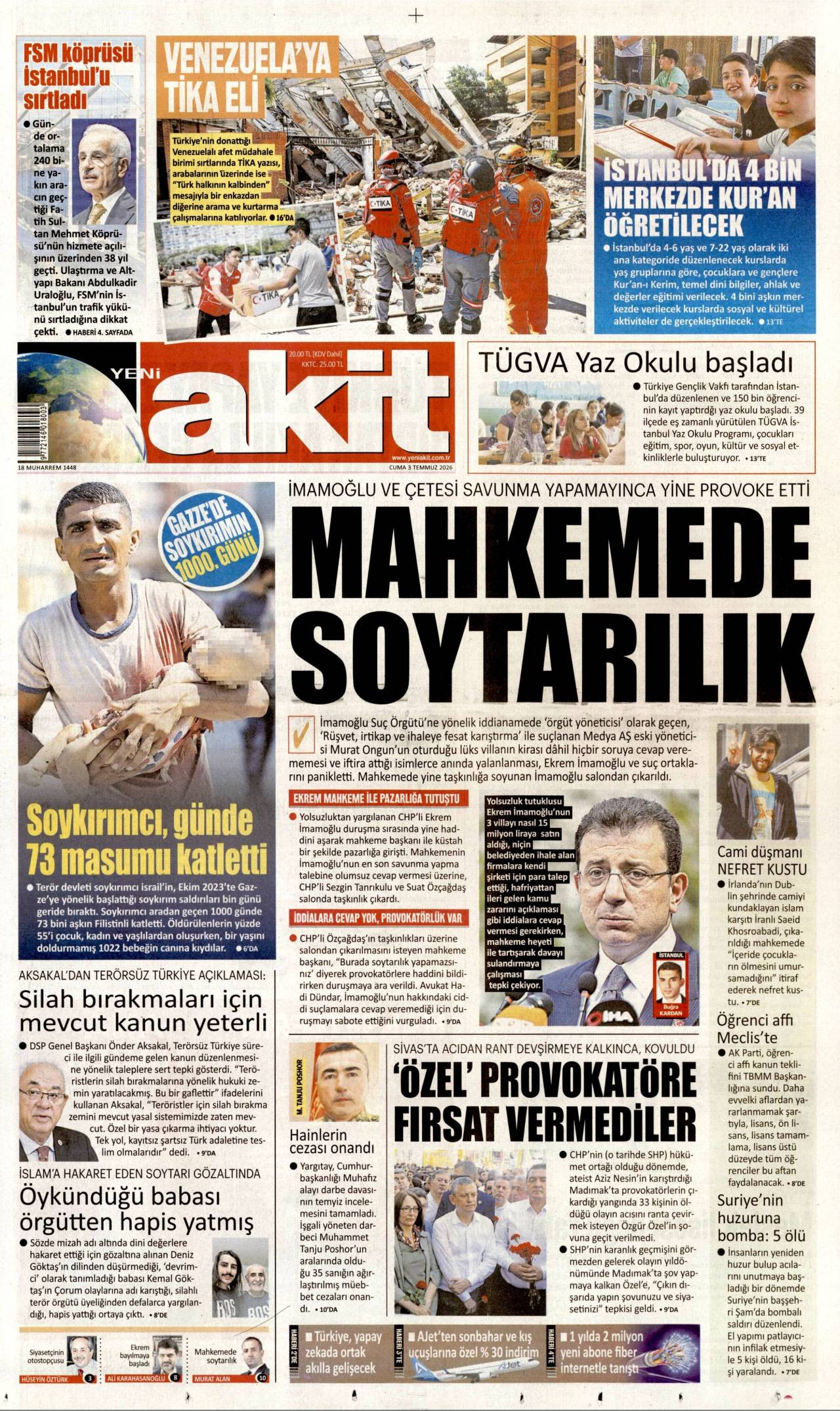 Yeni Akit