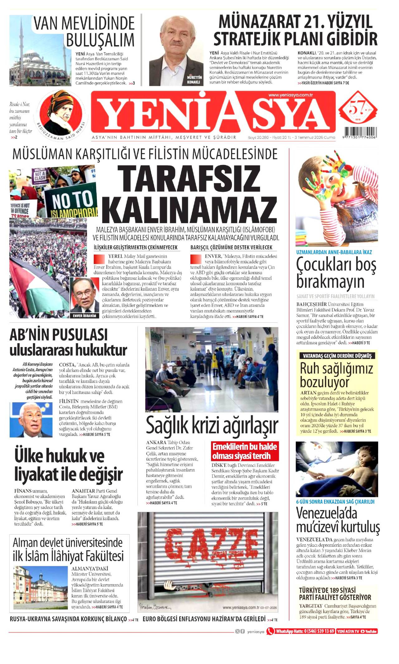 Yeni Asya