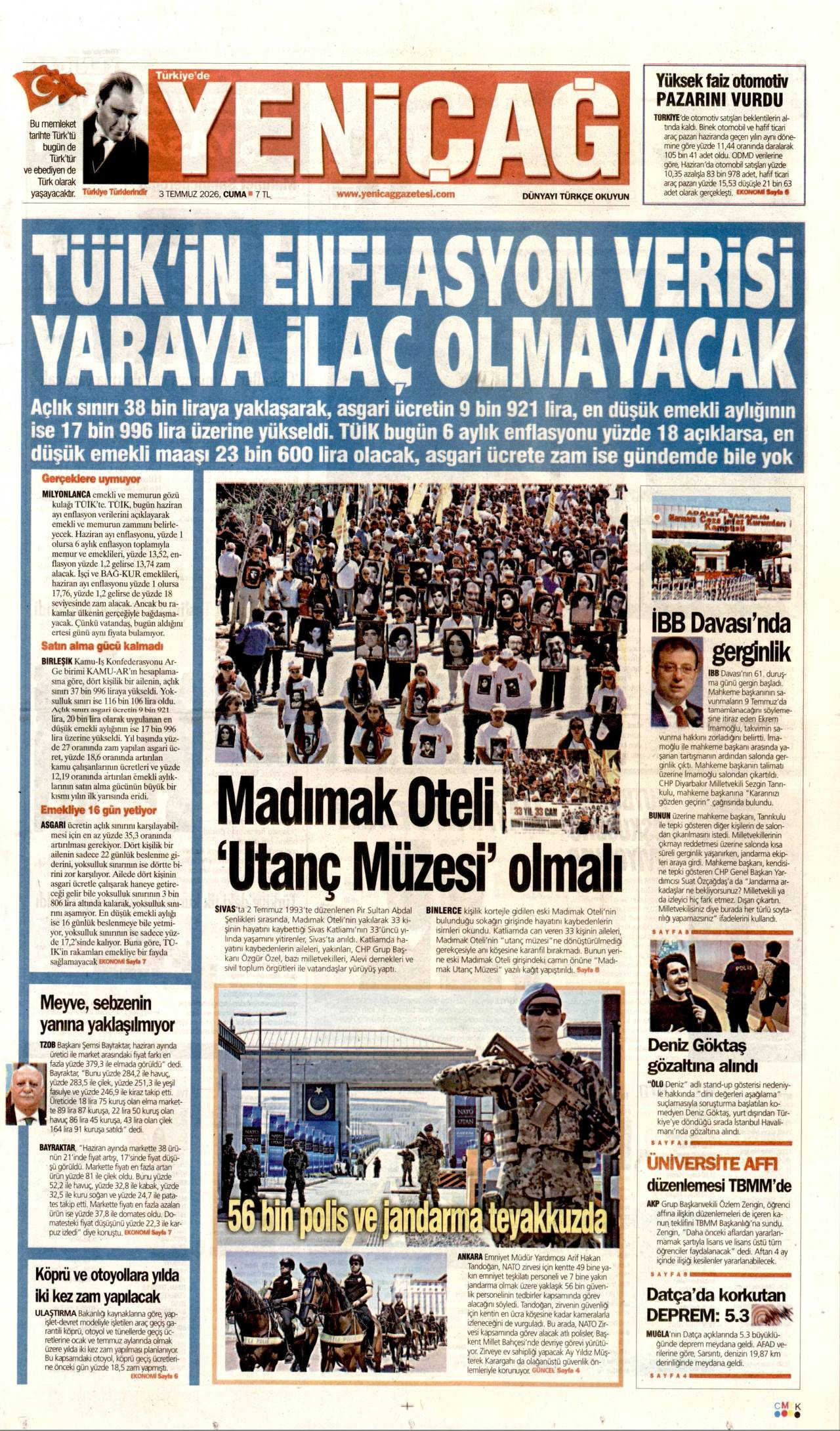 Yeni�a�