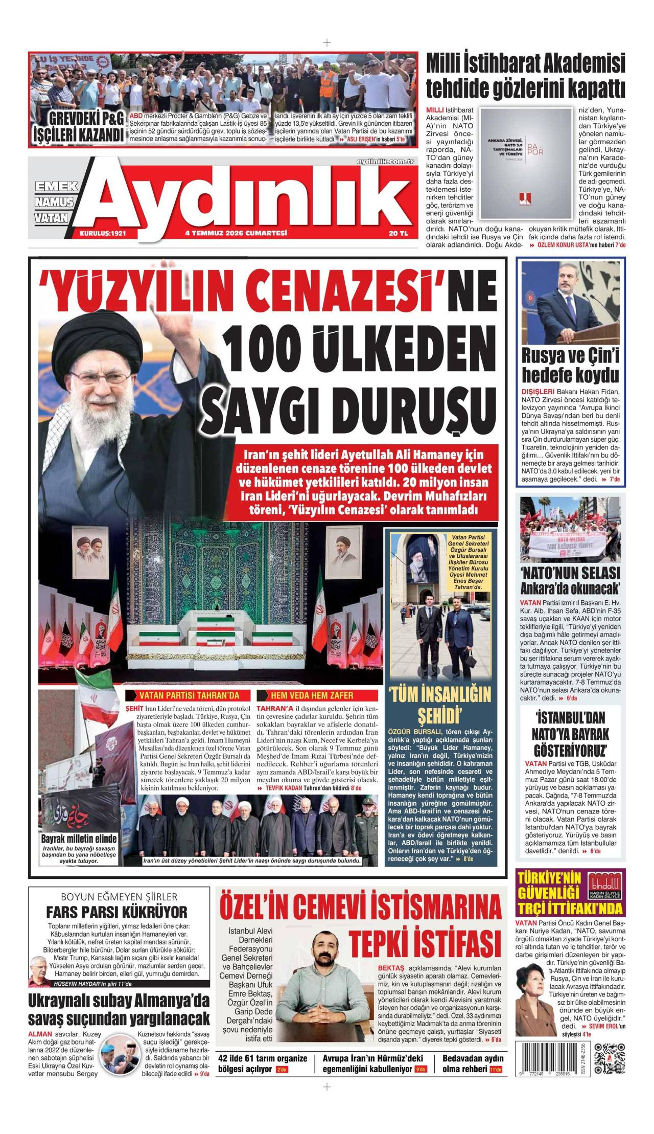 Ayd�nl�k