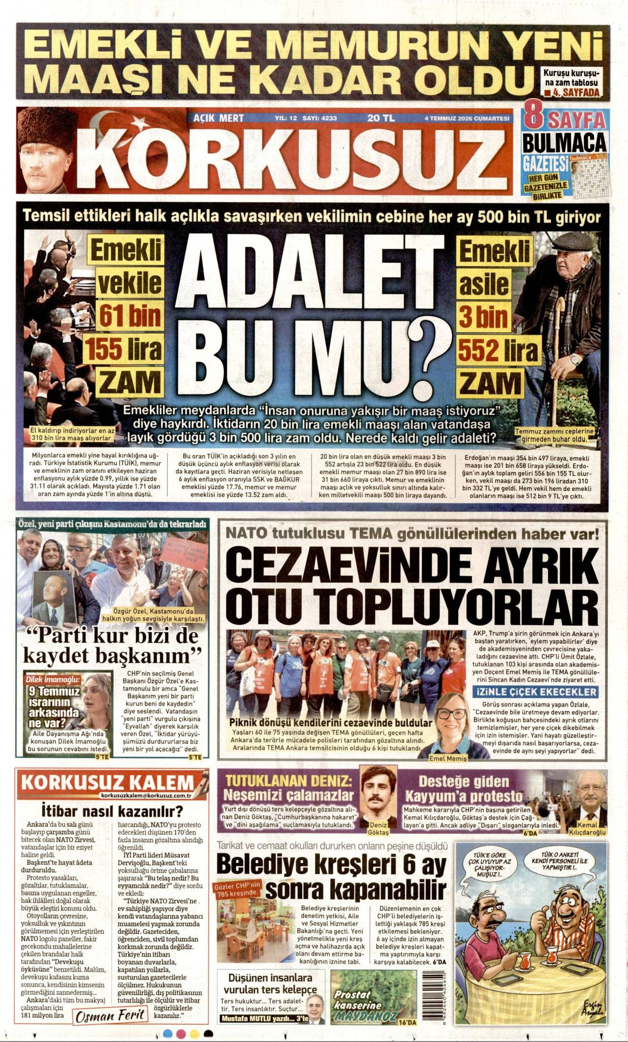 Korkusuz