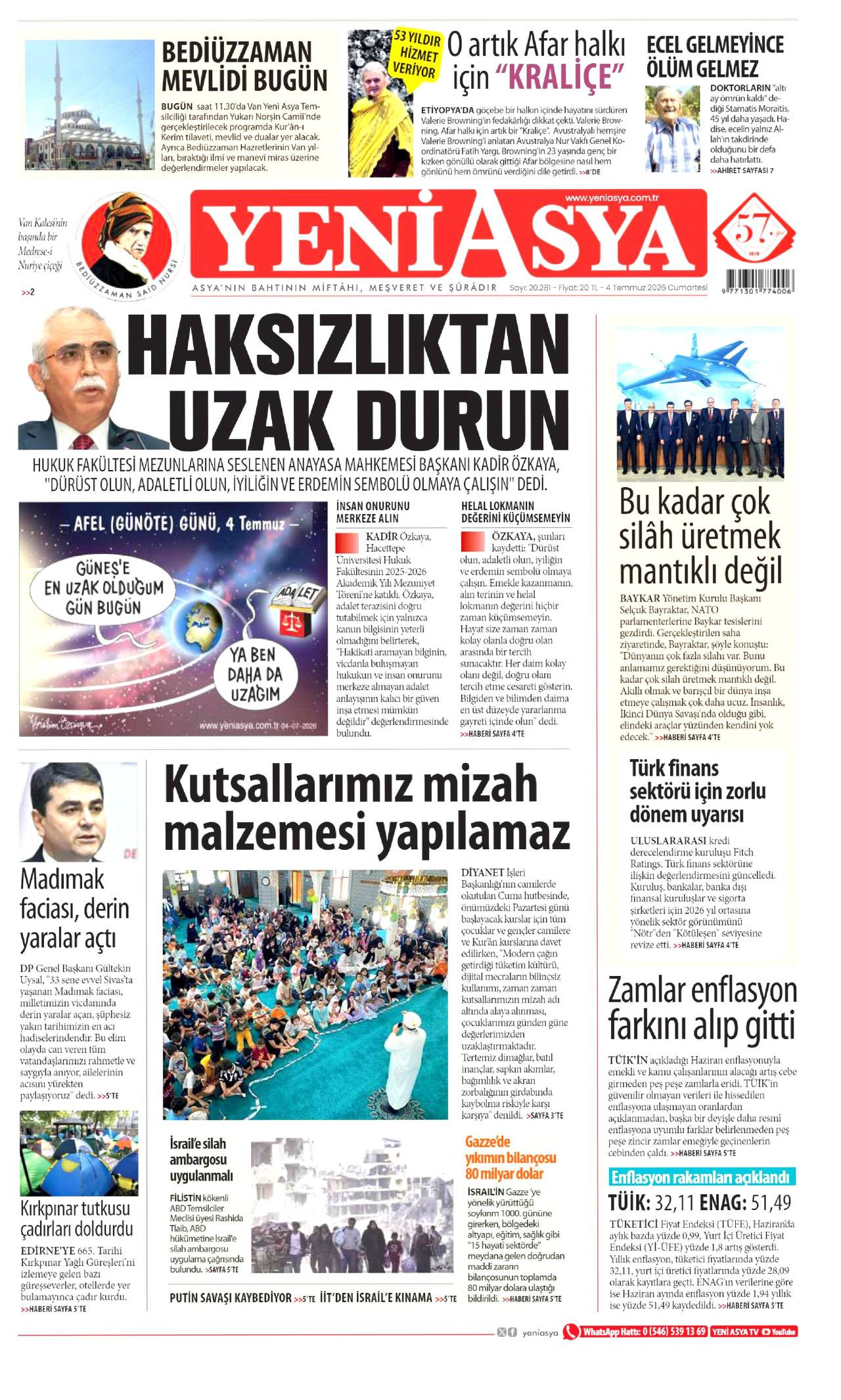 Yeni Asya