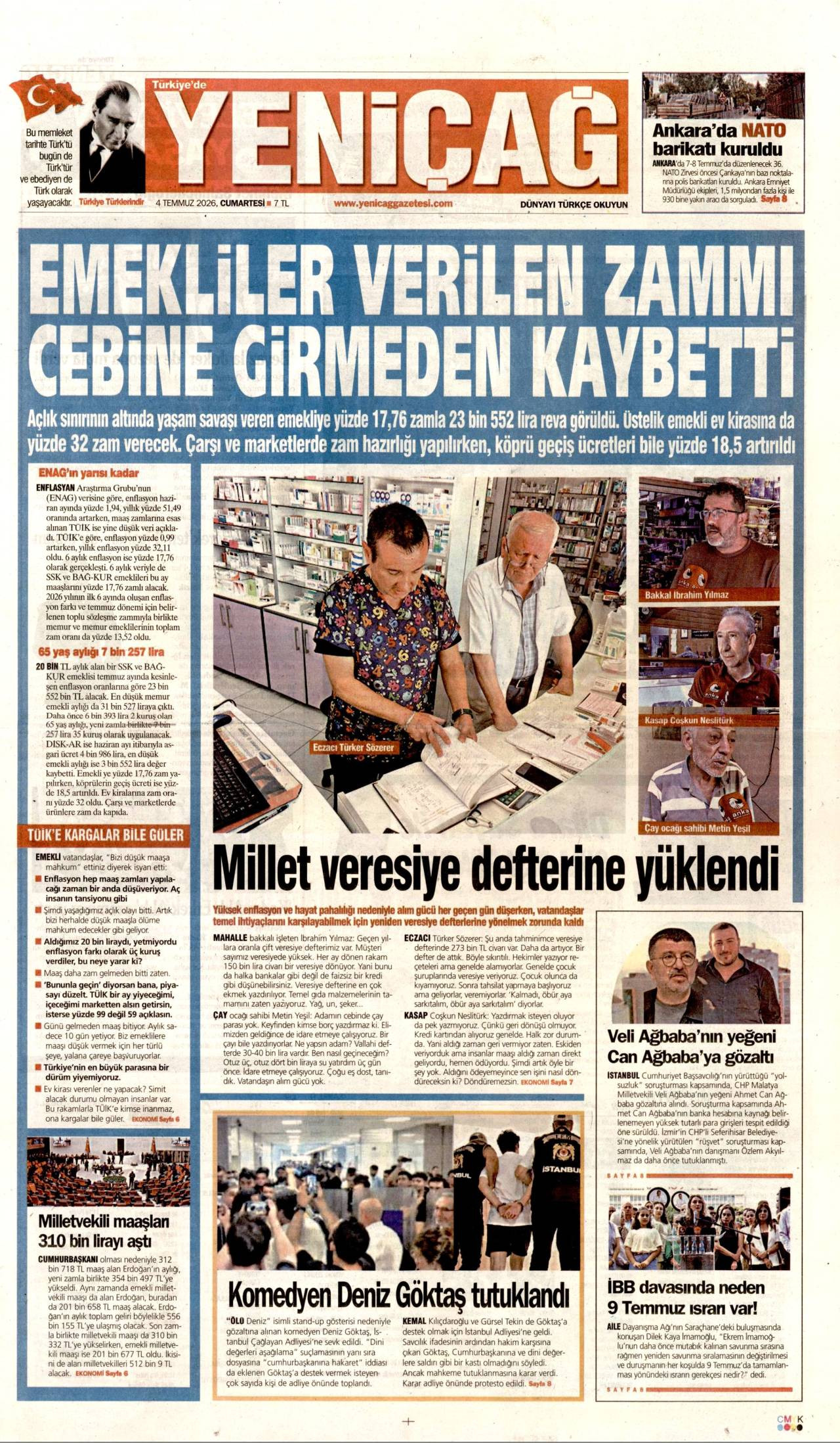 Yeni�a�