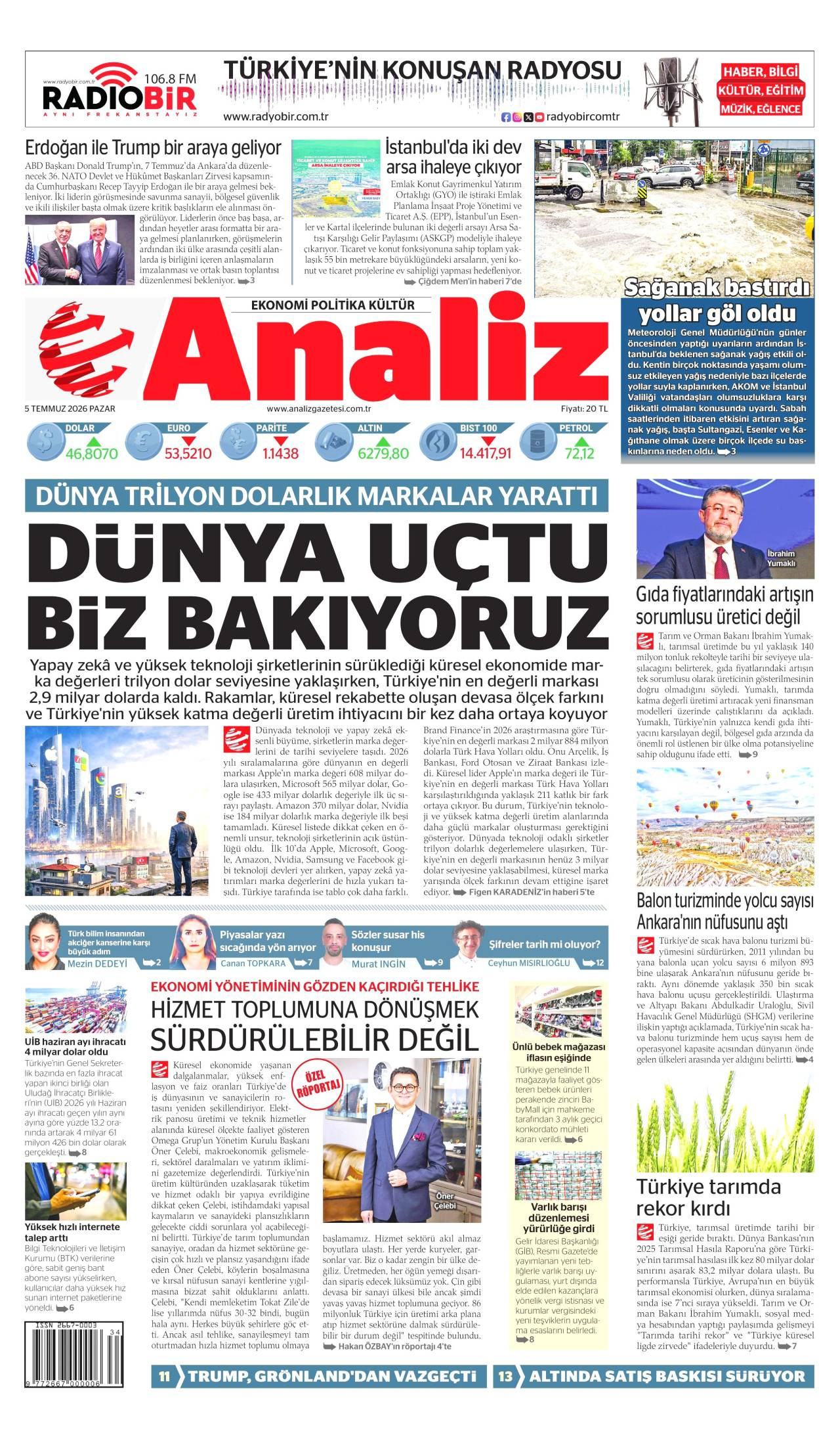 analiz
