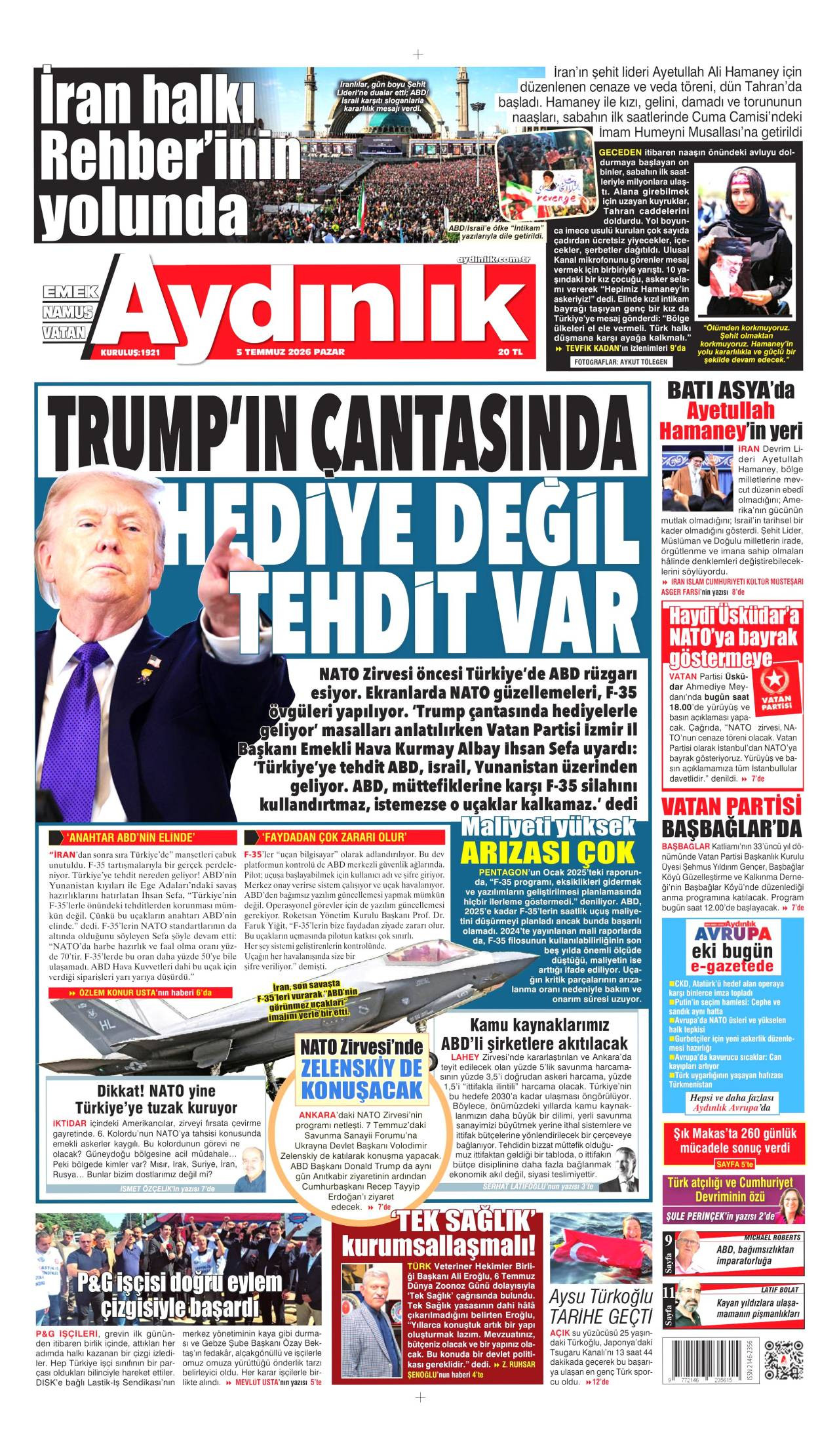 Ayd�nl�k