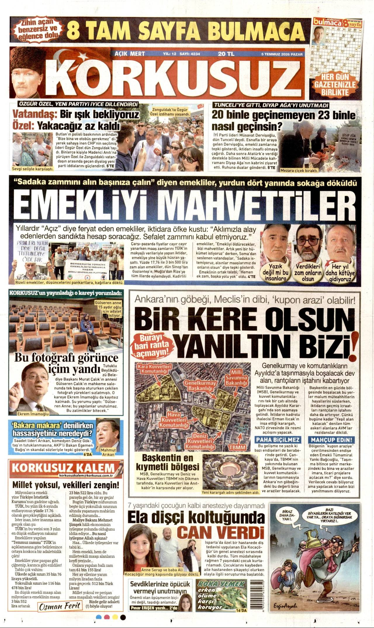 Korkusuz